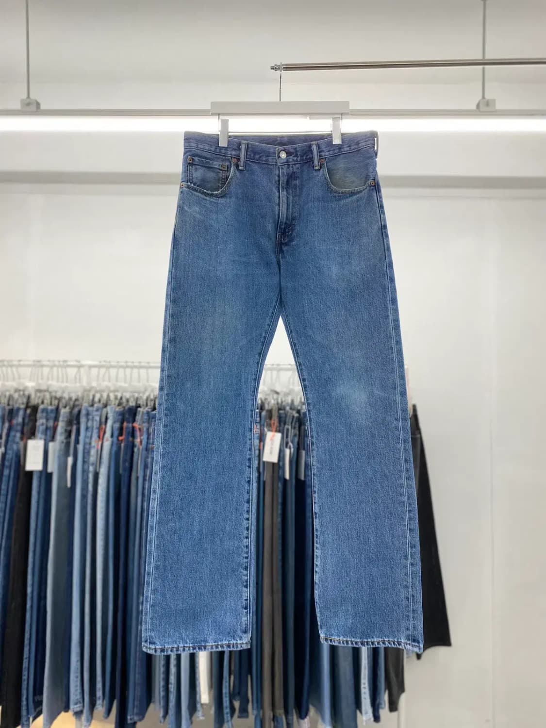 Levis517 Boots Cut 00s 34사이즈 a4175 상품이미지1