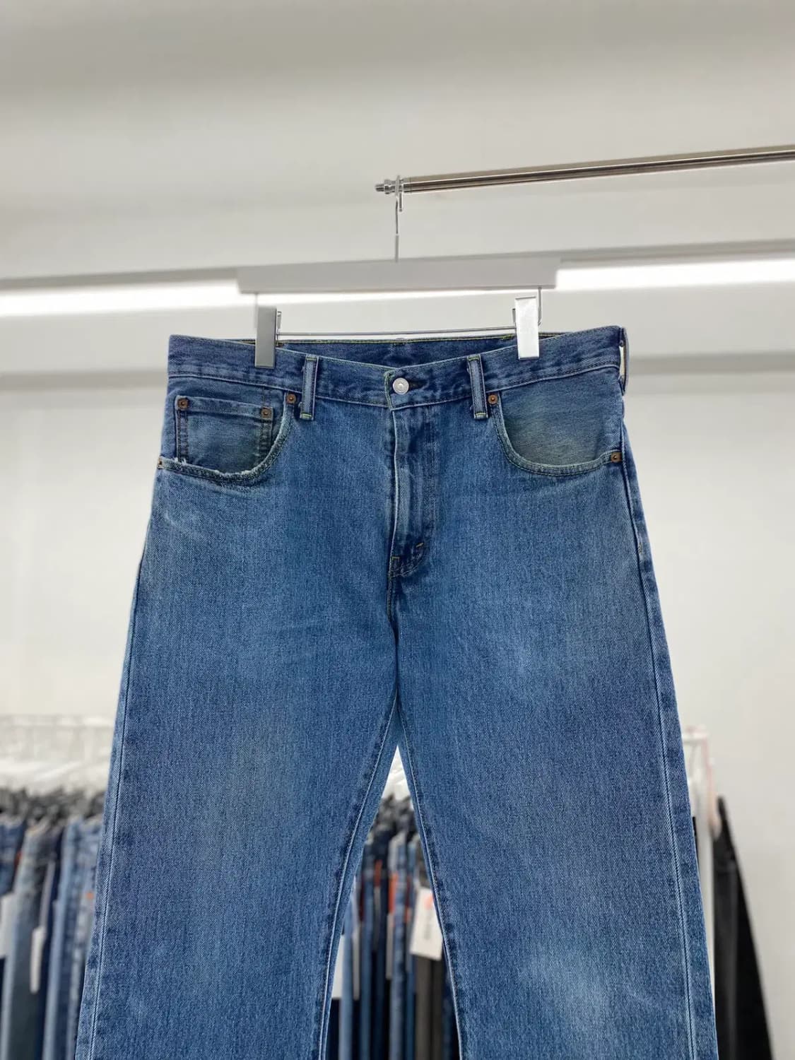 Levis517 Boots Cut 00s 34사이즈 a4175 상품이미지2