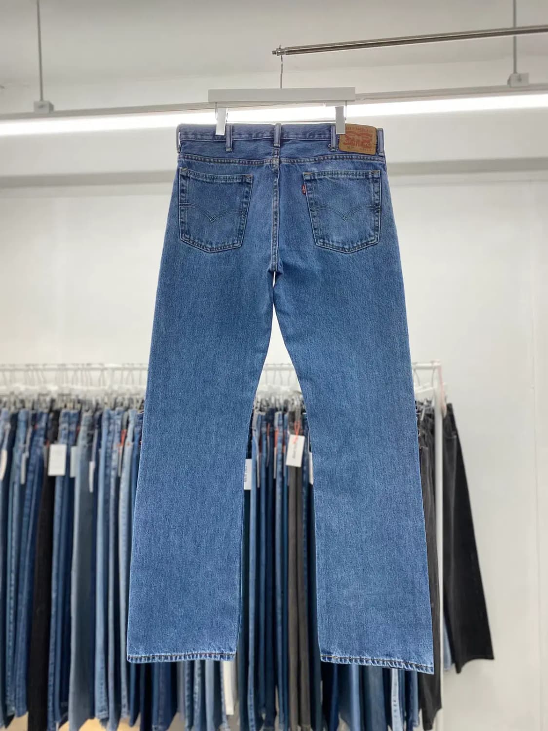 Levis517 Boots Cut 00s 34사이즈 a4175 상품이미지4