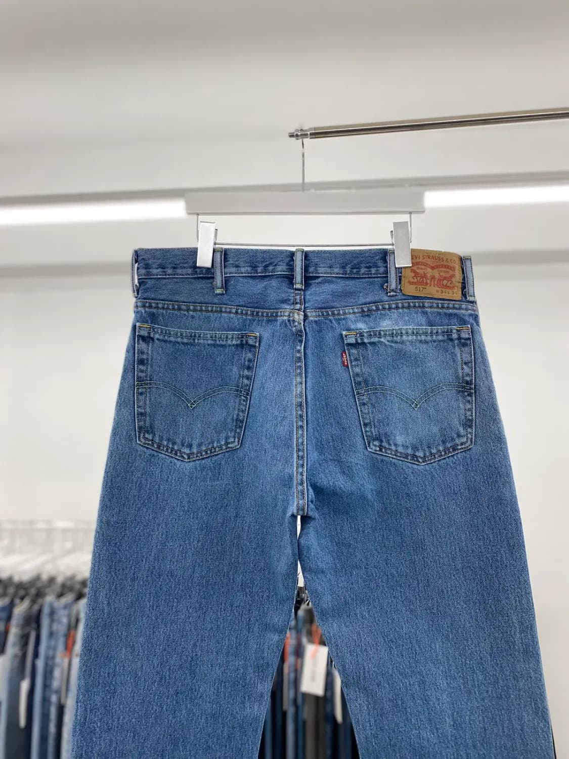 Levis517 Boots Cut 00s 34사이즈 a4175 상품이미지5