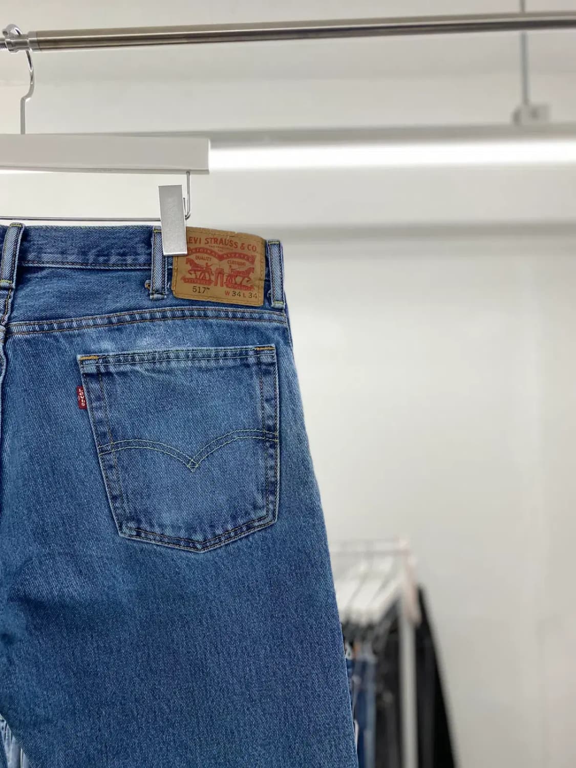 Levis517 Boots Cut 00s 34사이즈 a4175 상품이미지6