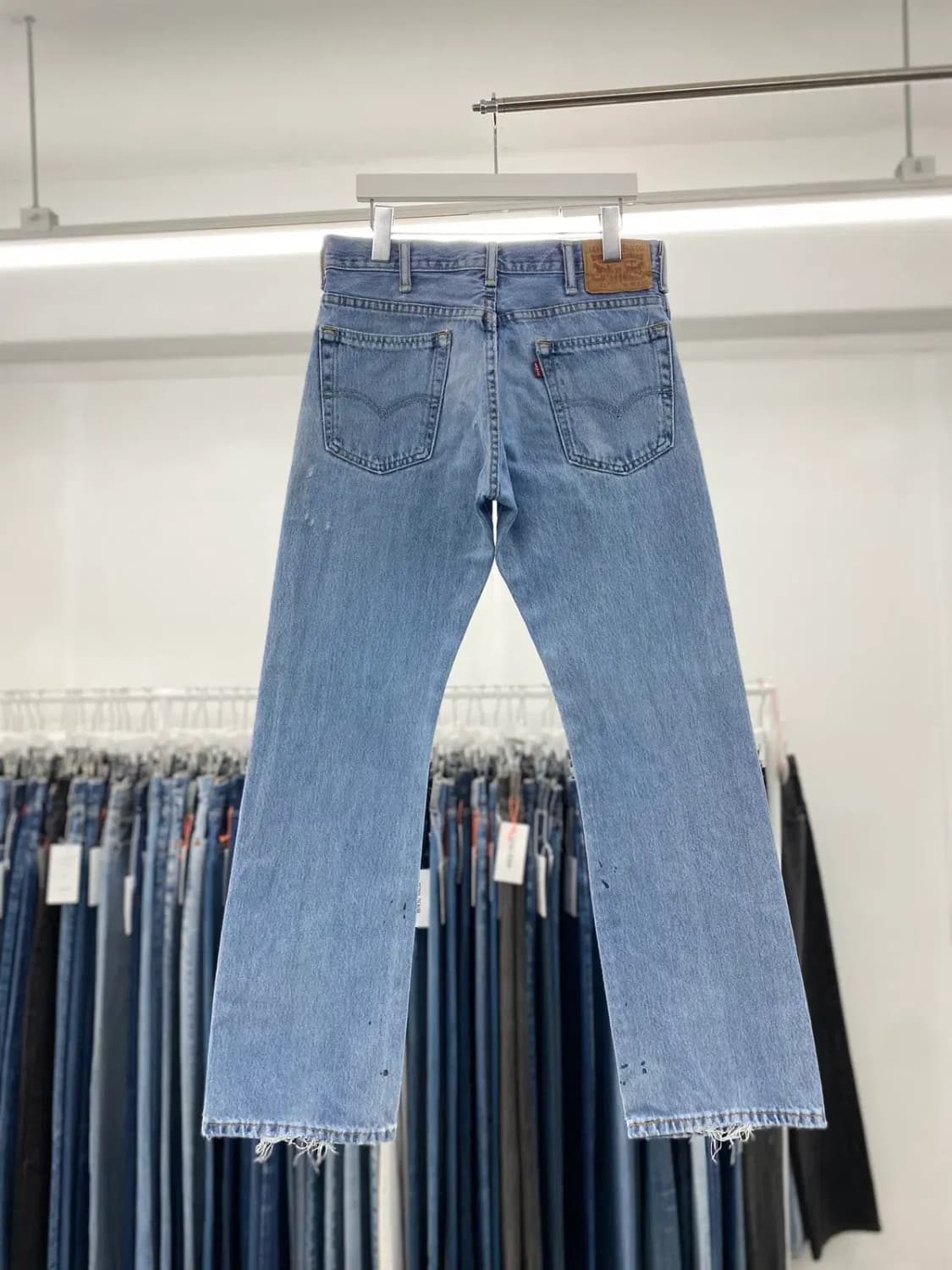 Levis517 Boots Cut 00s 28사이즈 a4176 상품이미지4