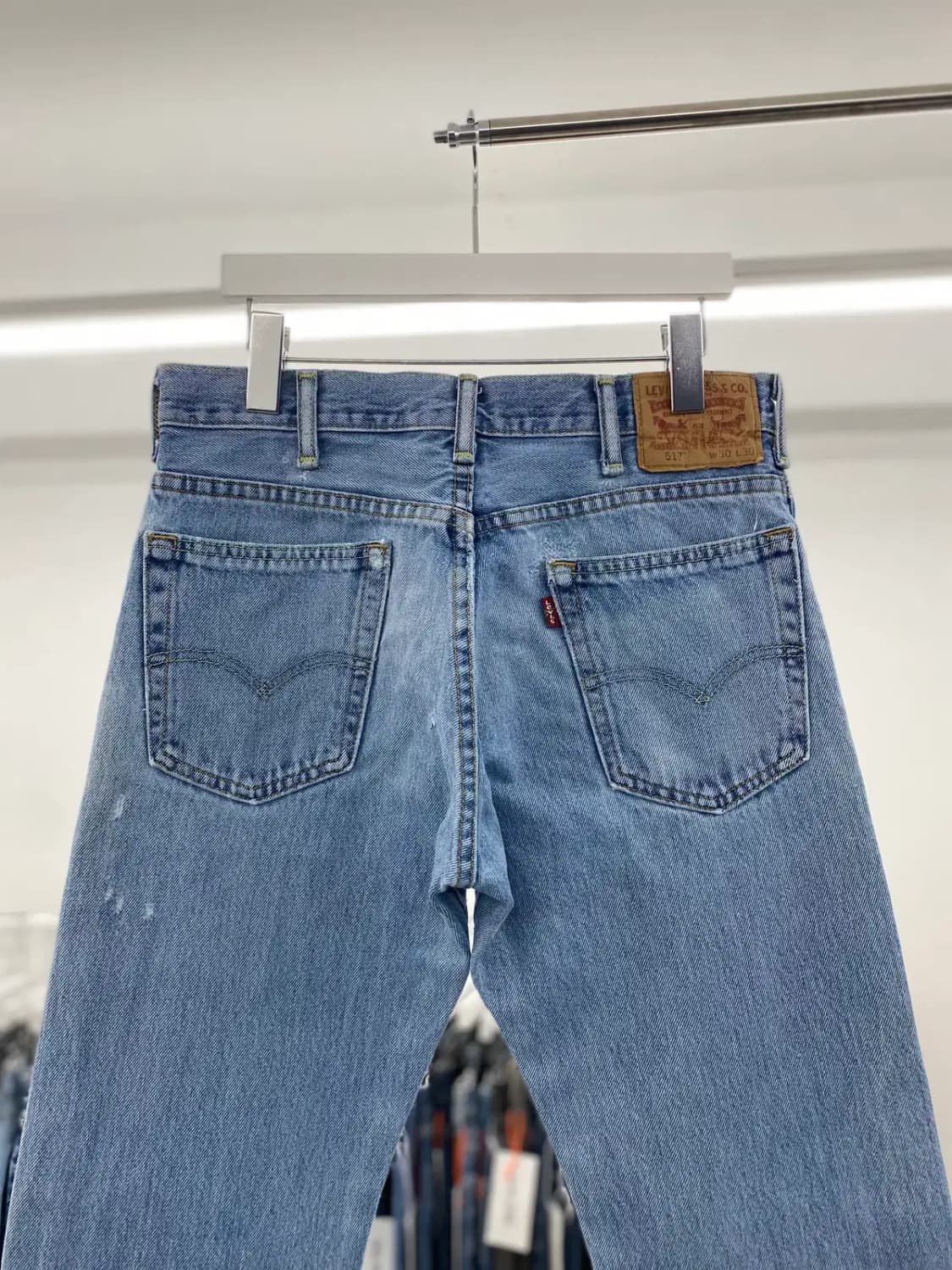 Levis517 Boots Cut 00s 28사이즈 a4176 상품이미지5