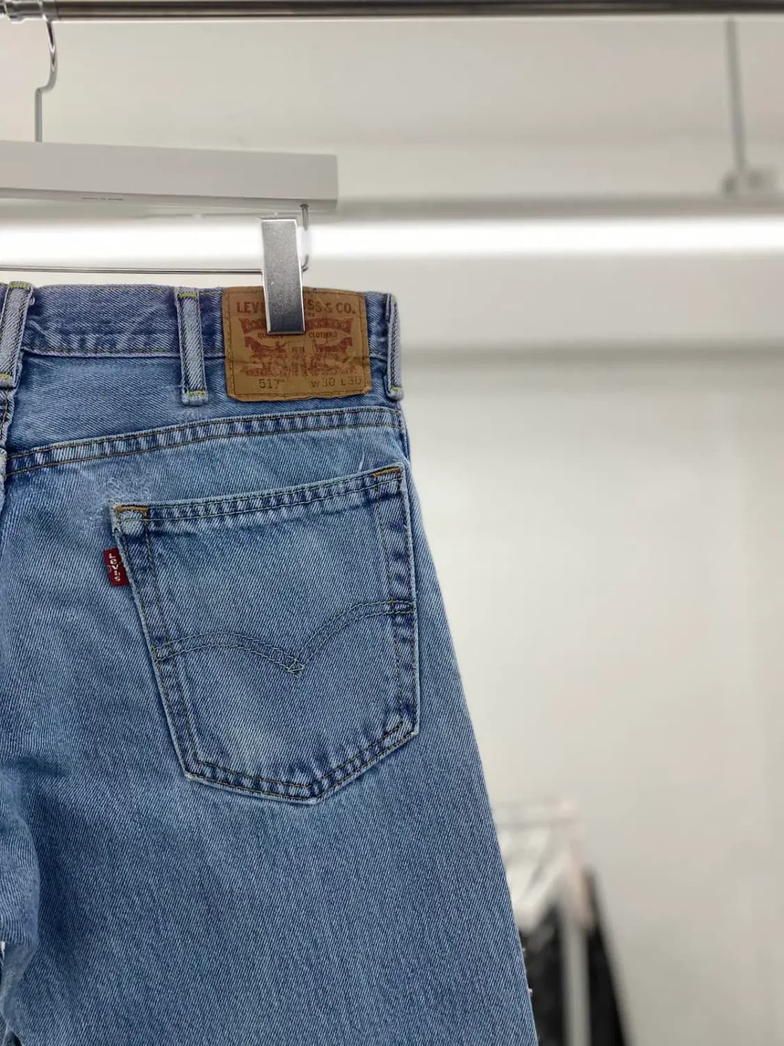 Levis517 Boots Cut 00s 28사이즈 a4176 상품이미지6