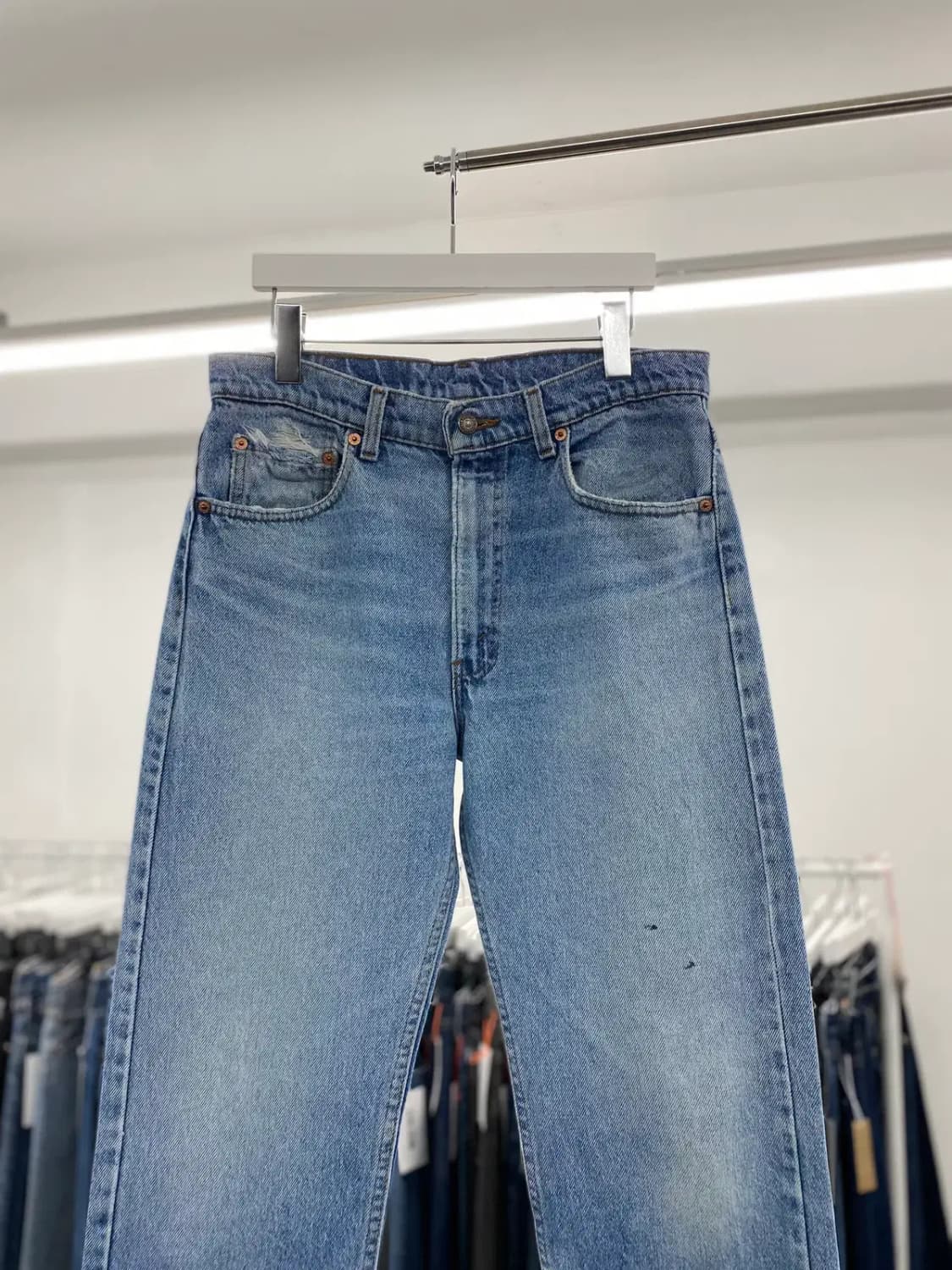 Levis505 Straight Fit 90s USA 30이즈 a4177 상품이미지2