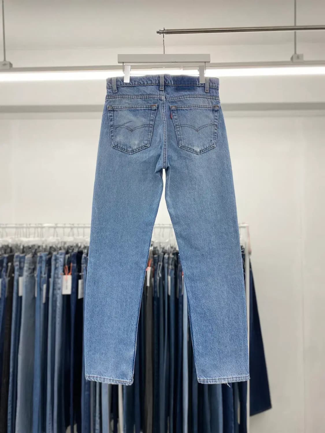 Levis505 Straight Fit 90s USA 30이즈 a4177 상품이미지4