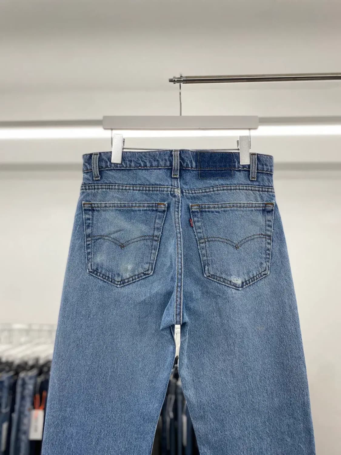 Levis505 Straight Fit 90s USA 30이즈 a4177 상품이미지5