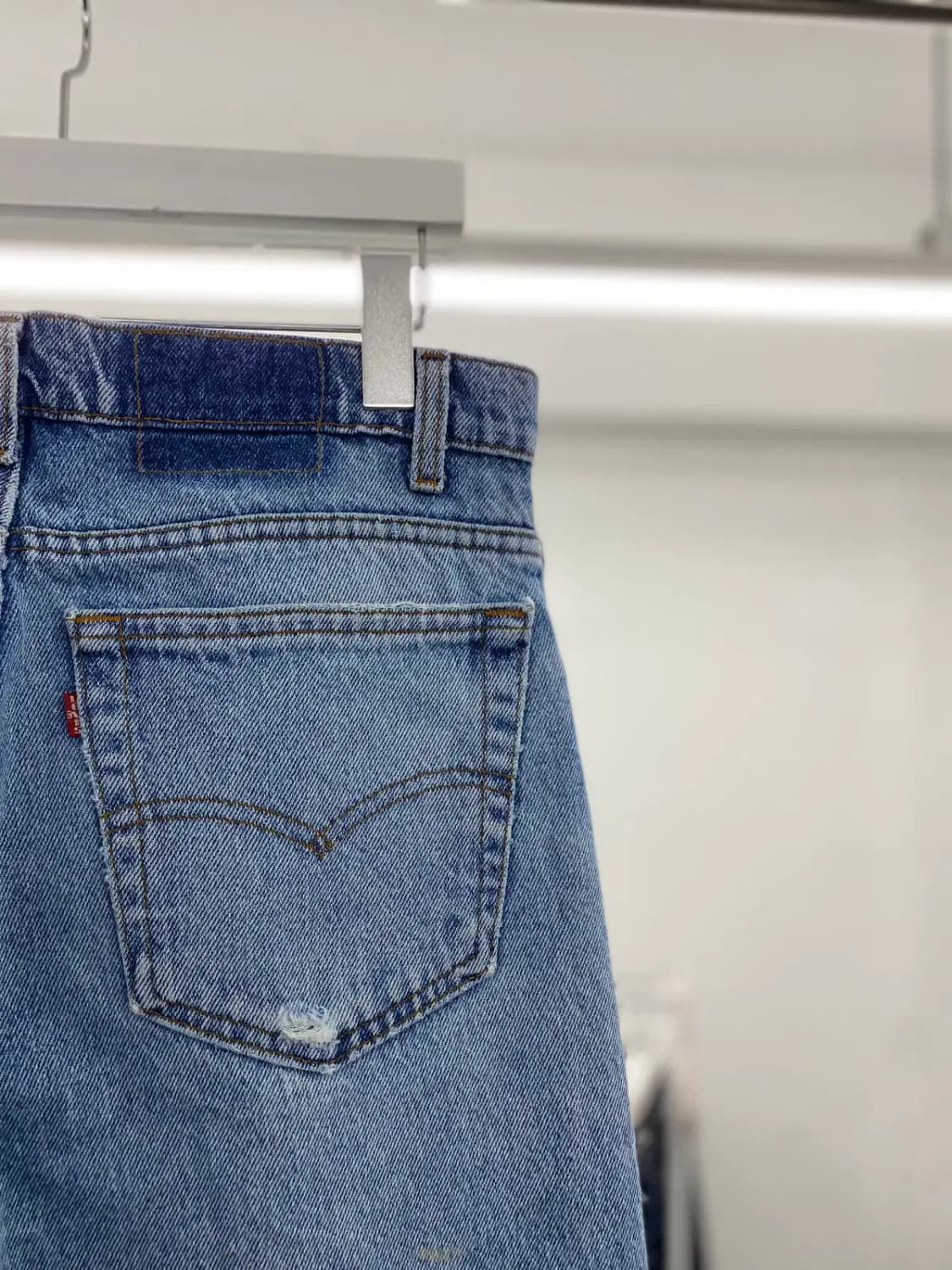 Levis505 Straight Fit 90s USA 30이즈 a4177 상품이미지6