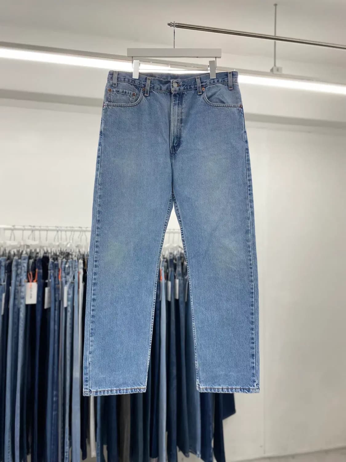 Levis505 Straight Fit 90s USA 34이즈 a4178 상품이미지1
