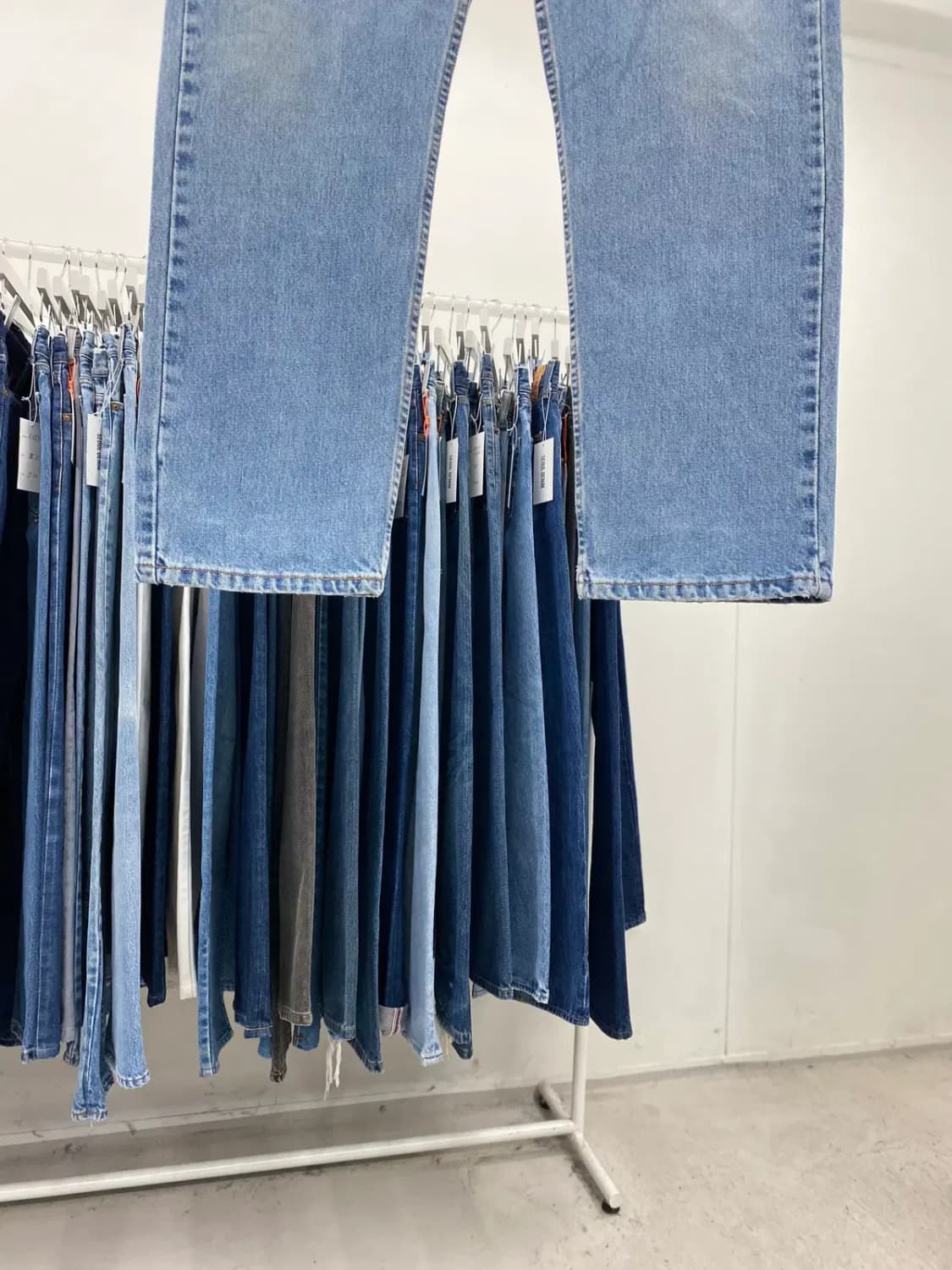 Levis505 Straight Fit 90s USA 34이즈 a4178 상품이미지3