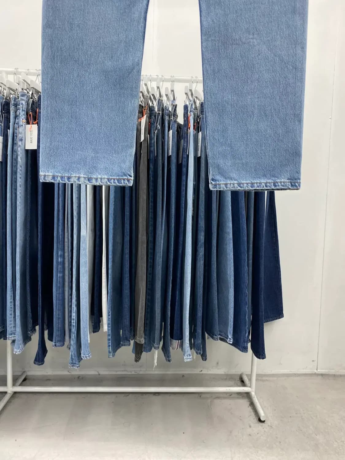 Levis505 Straight Fit 90s USA 34이즈 a4178 상품이미지7