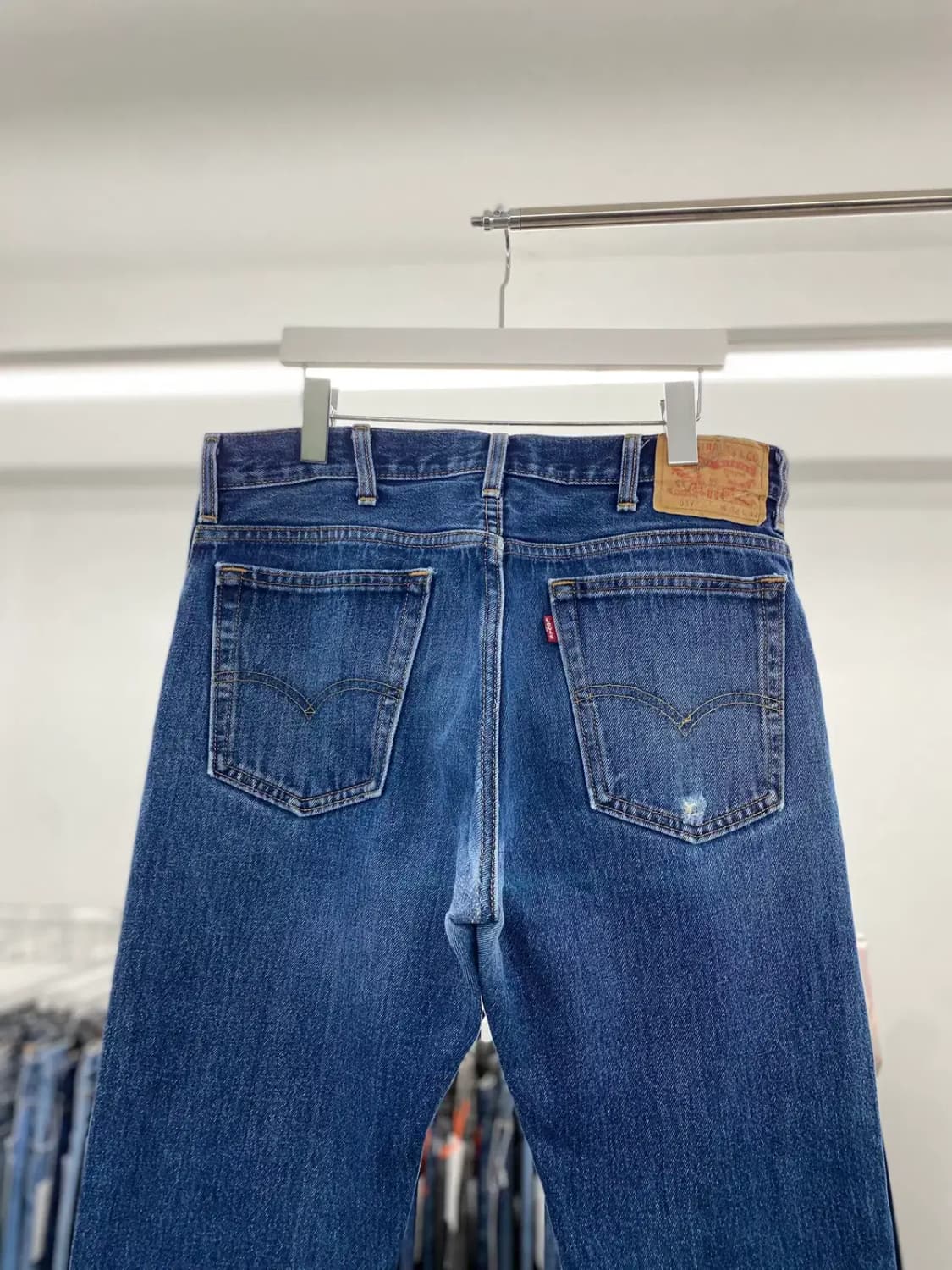 Levis517 Boots Cut 00s 32사이즈 a4179 상품이미지5