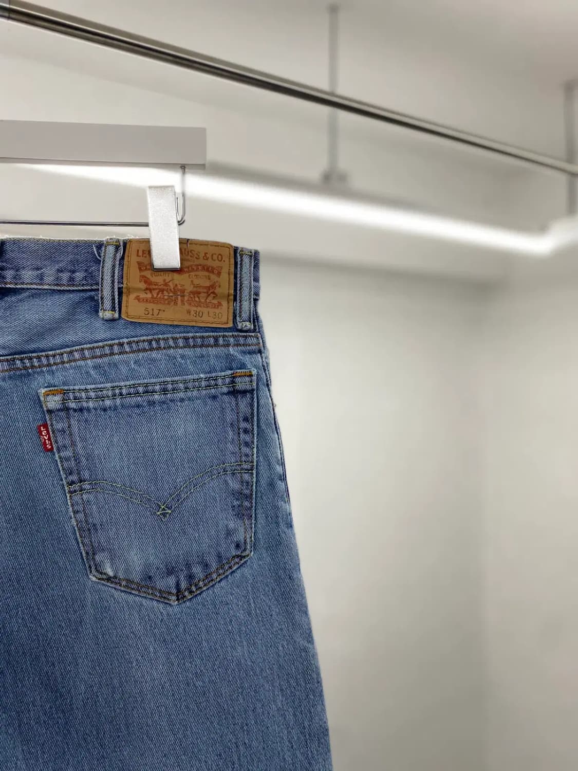 Levis517 Boots Cut 00s 30사이즈 a4180 상품이미지6