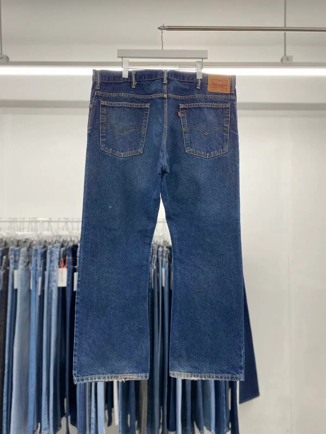 Levis517 Boots Cut 00s 40사이즈 a4181 상품이미지4