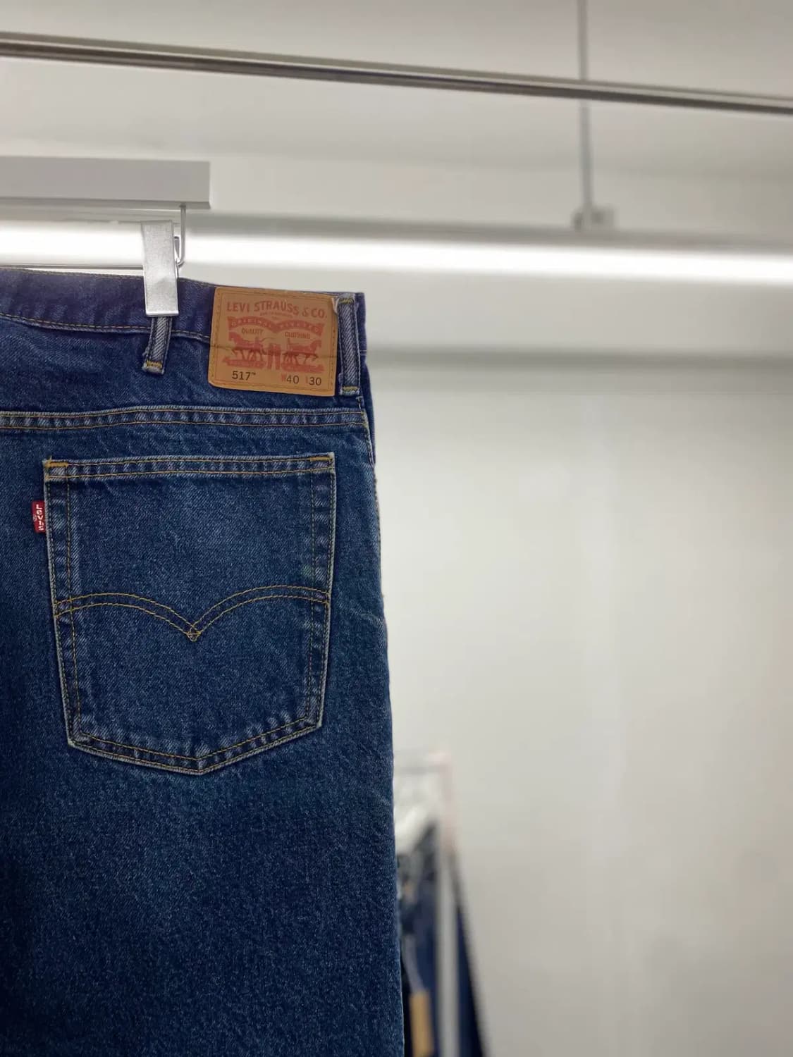 Levis517 Boots Cut 00s 40사이즈 a4181 상품이미지6