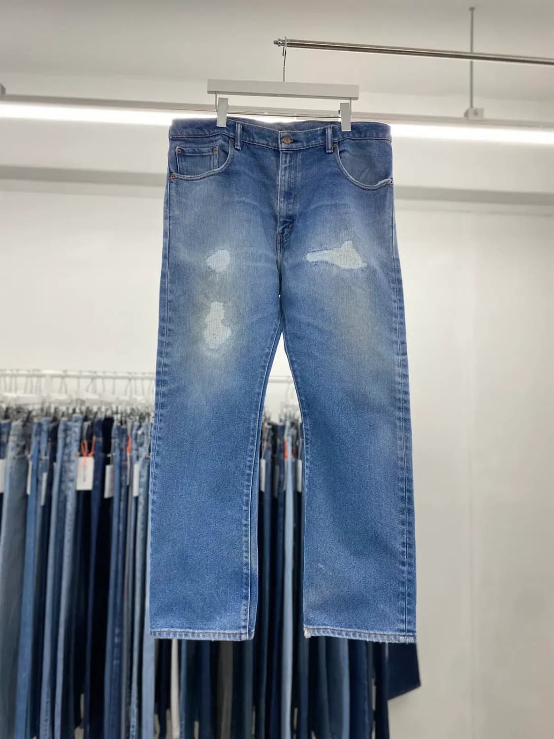 Levis517 Boots Cut 00s 36사이즈 a4182 상품이미지1