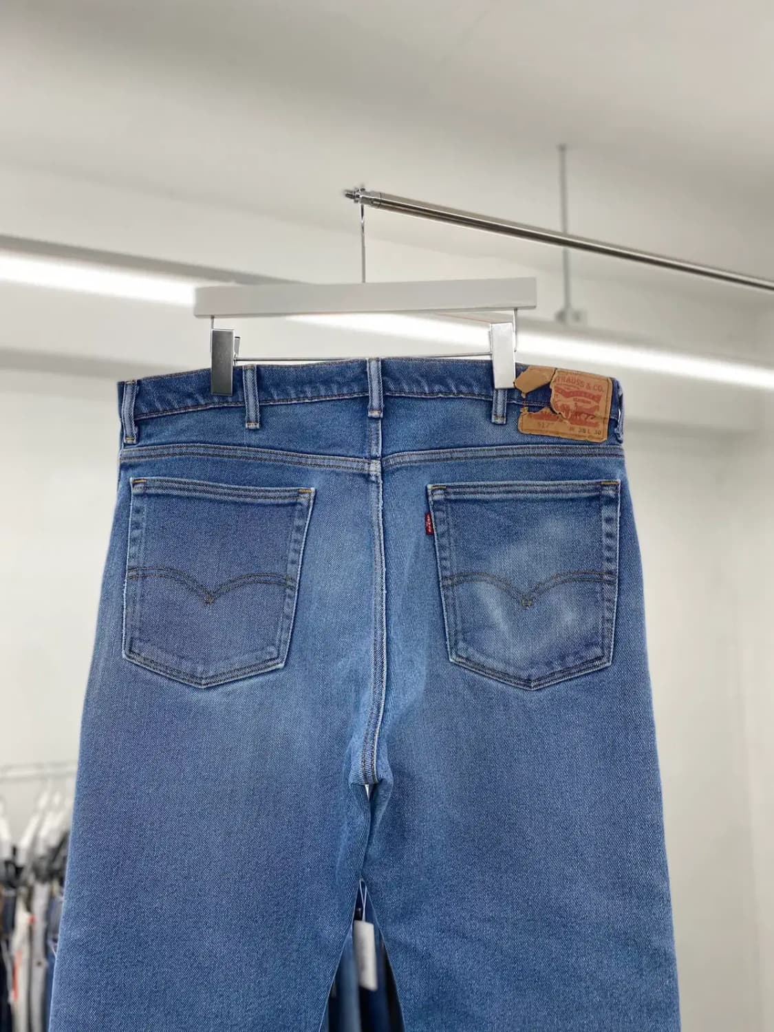 Levis517 Boots Cut 00s 36사이즈 a4182 상품이미지5