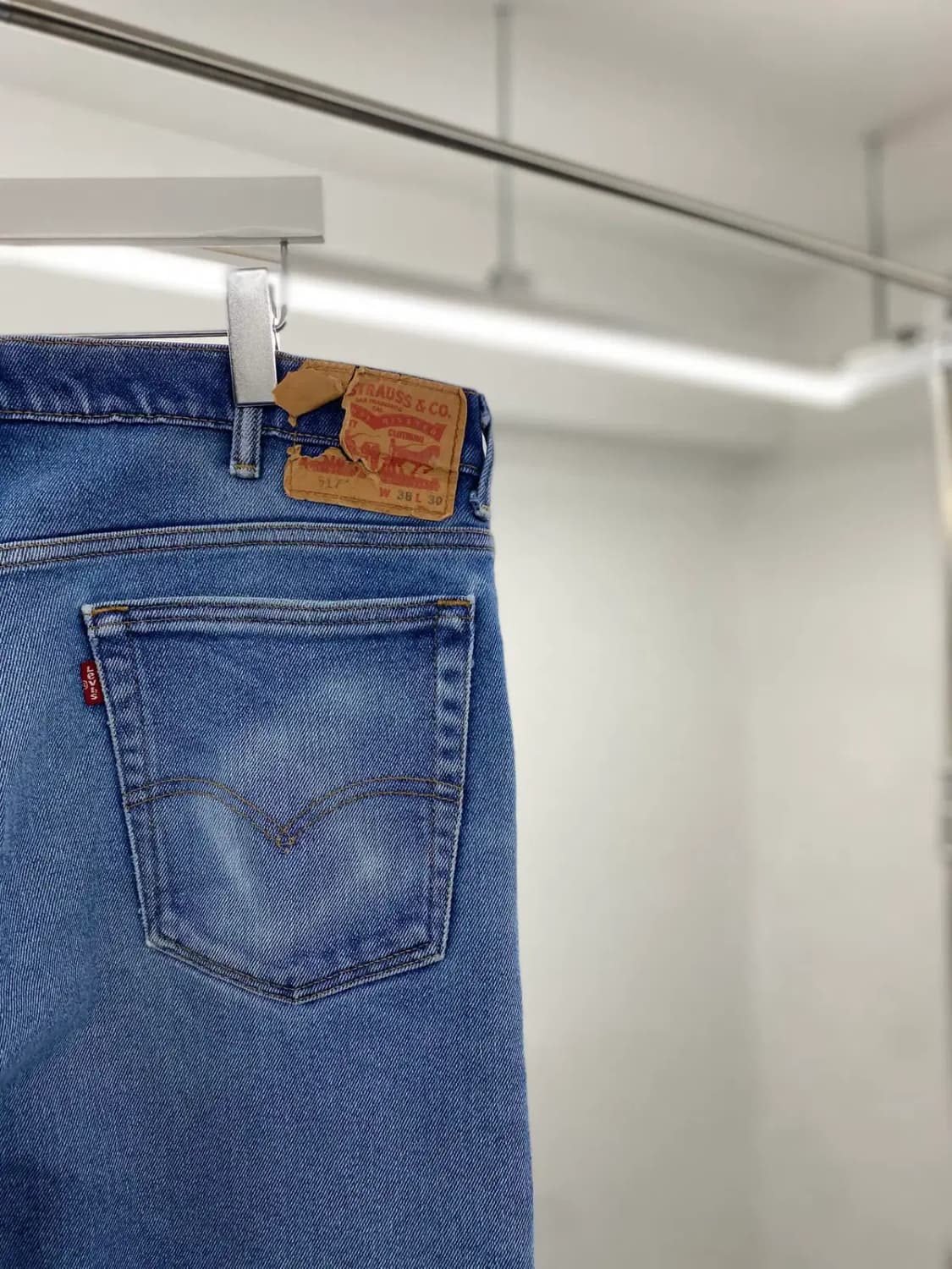 Levis517 Boots Cut 00s 36사이즈 a4182 상품이미지6