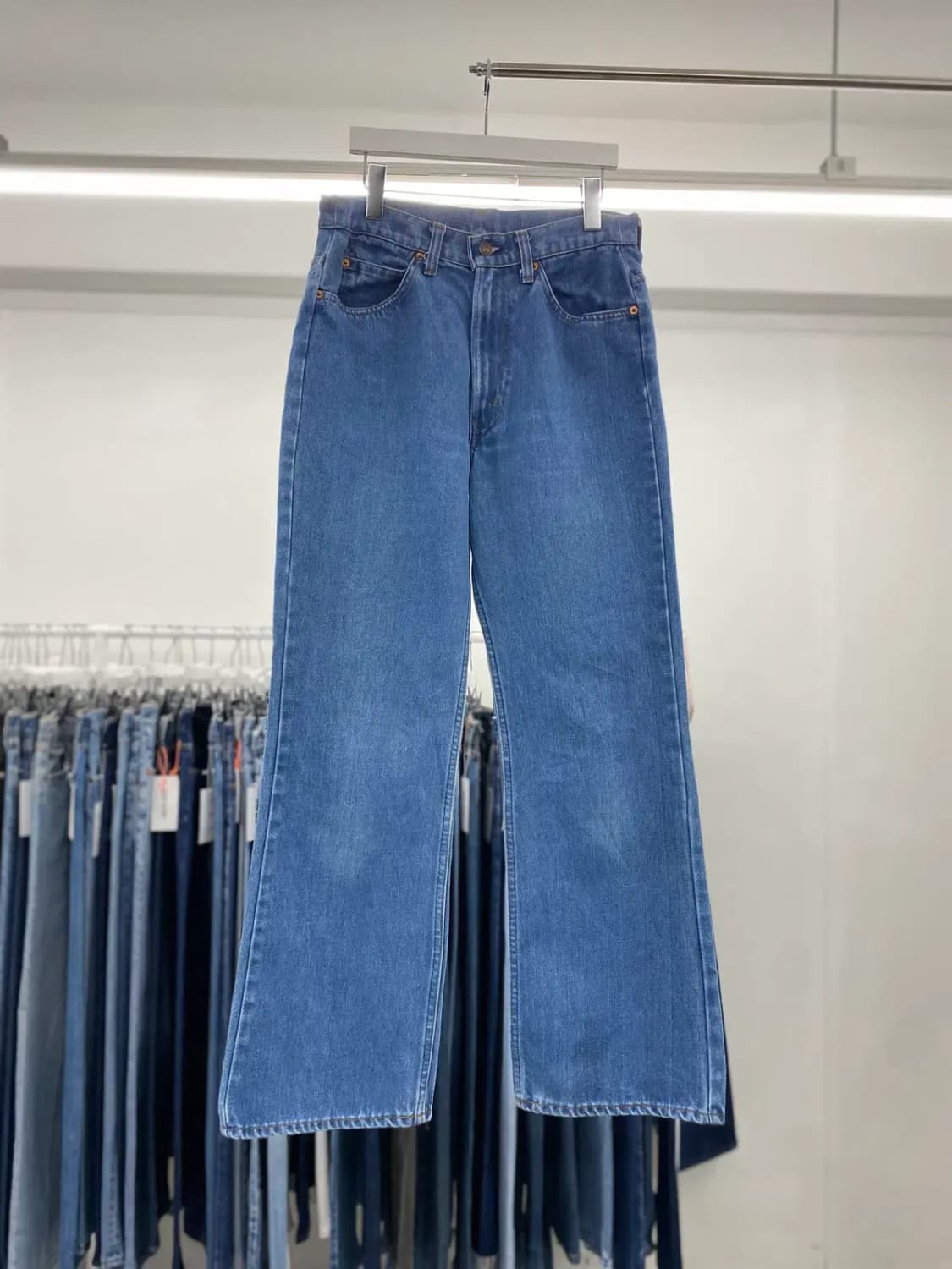 리바이스517부츠컷 70s USA 오렌지탭 29사이즈 a4183 상품이미지1