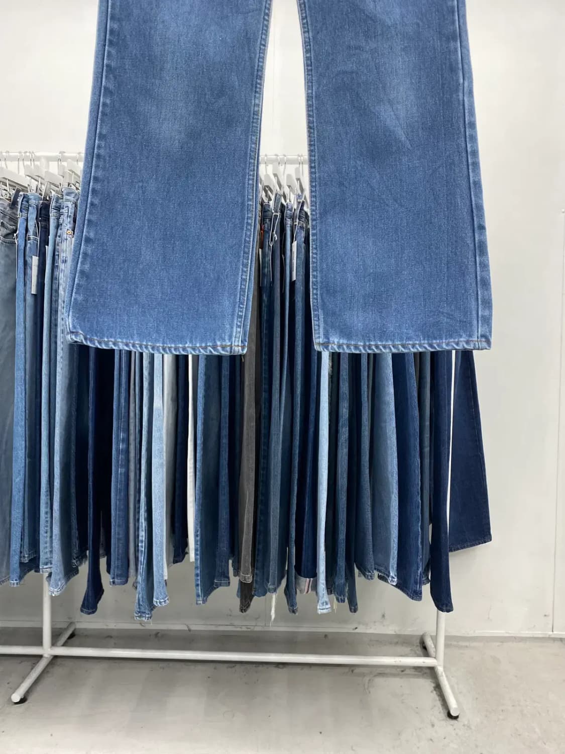 리바이스517부츠컷 70s USA 오렌지탭 29사이즈 a4183 상품이미지3