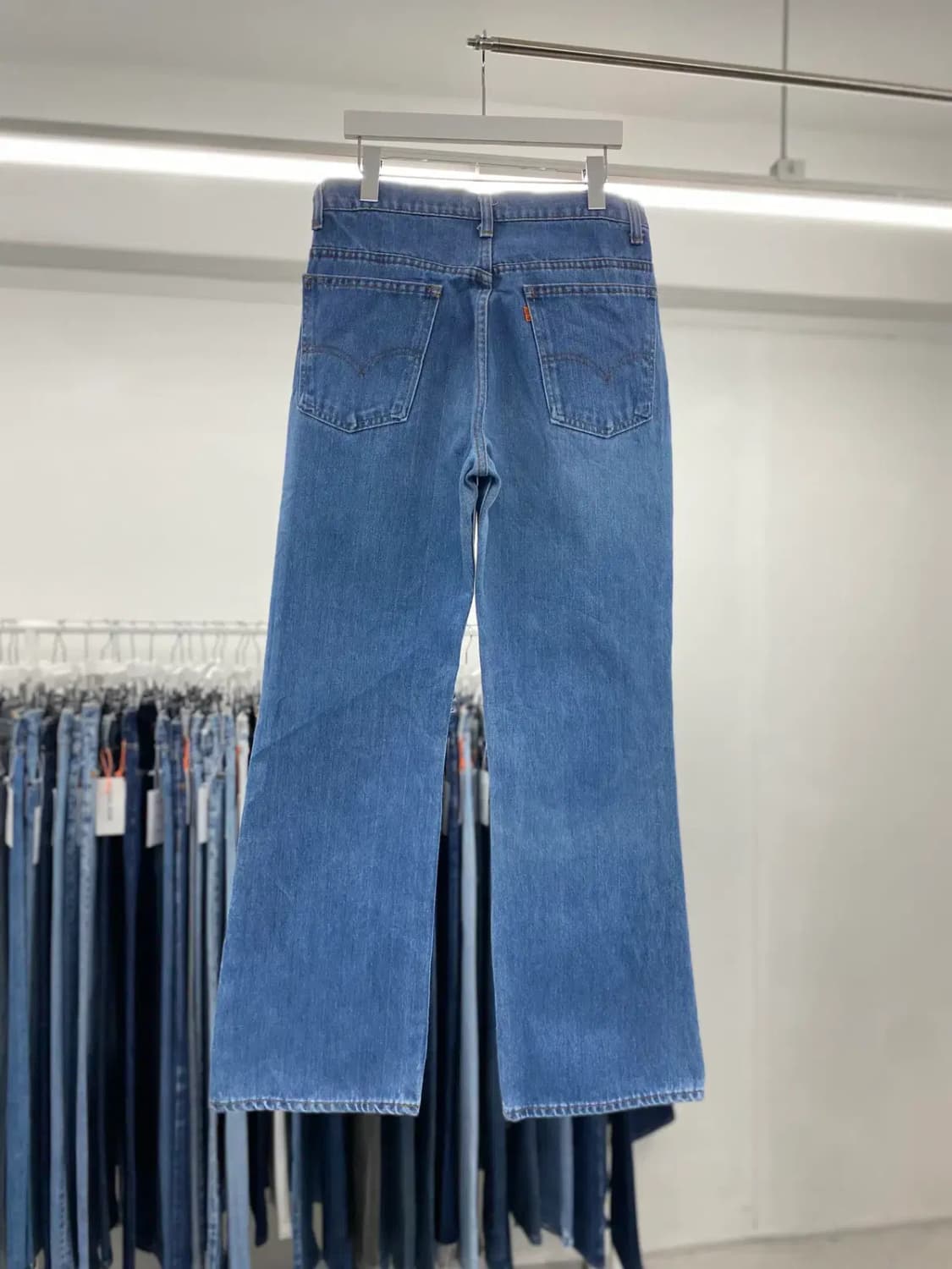 리바이스517부츠컷 70s USA 오렌지탭 29사이즈 a4183 상품이미지5