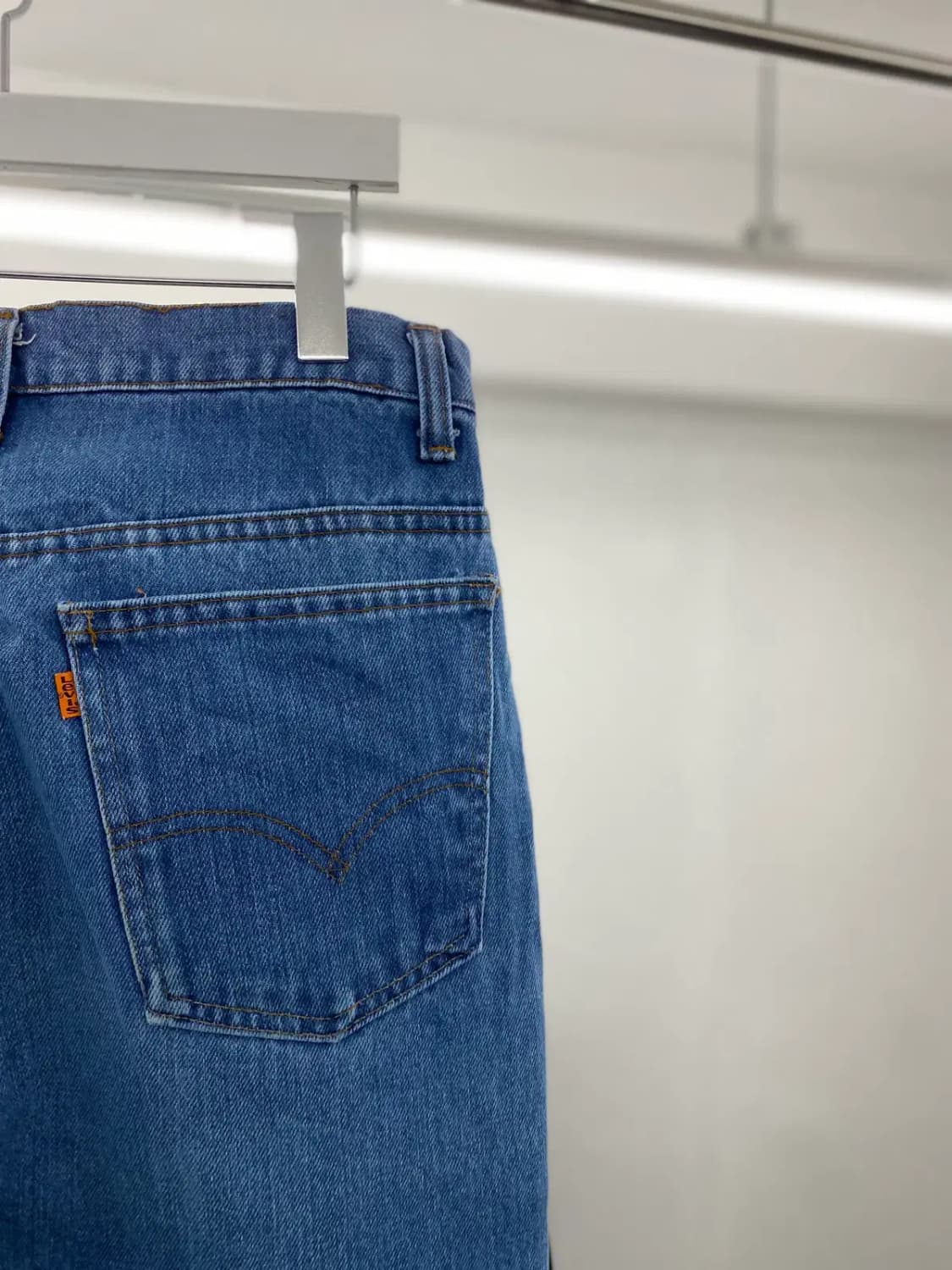 리바이스517부츠컷 70s USA 오렌지탭 29사이즈 a4183 상품이미지6