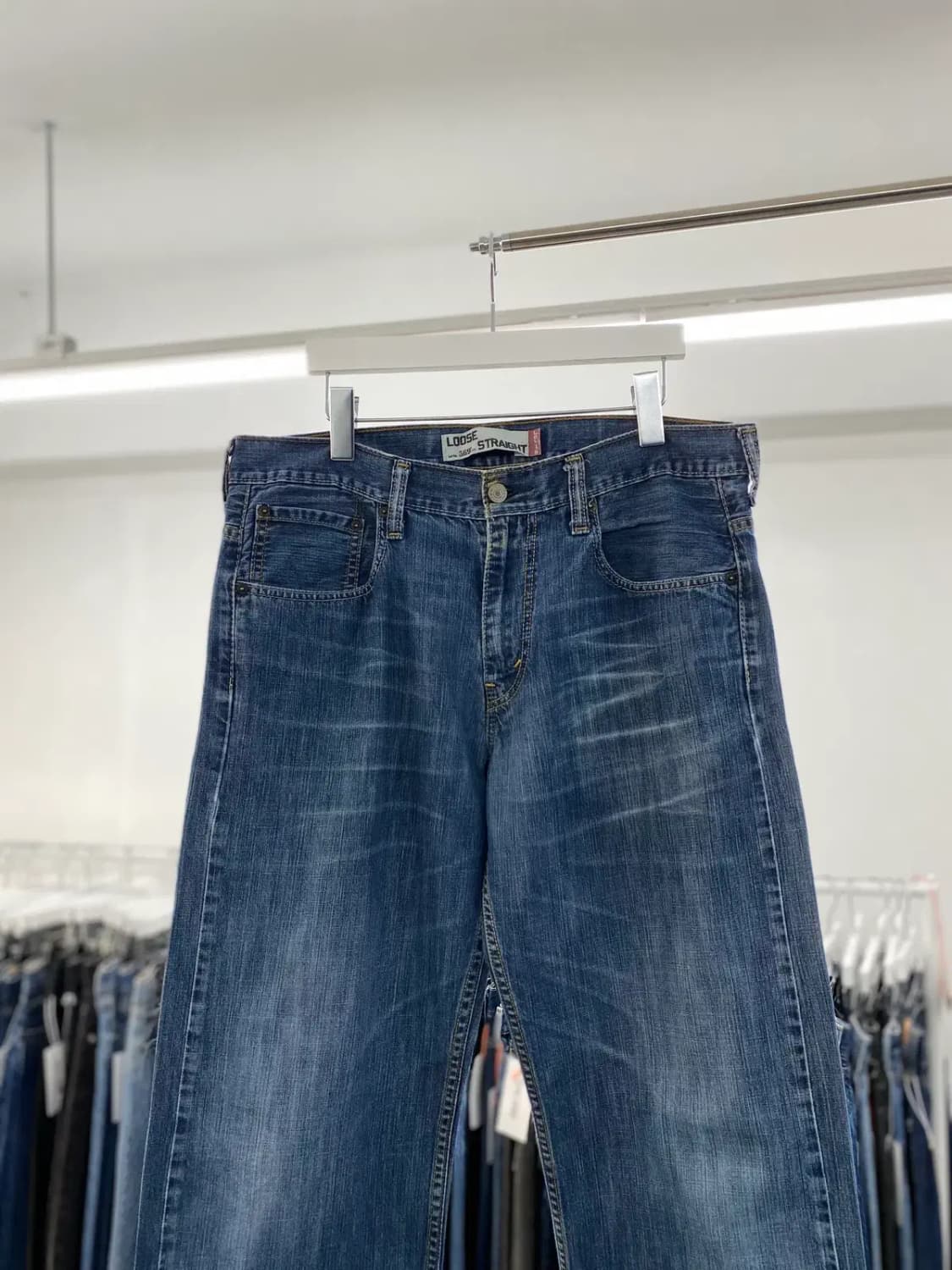 Levis569 Loose Fit 00s 32이즈 a4185 상품이미지2