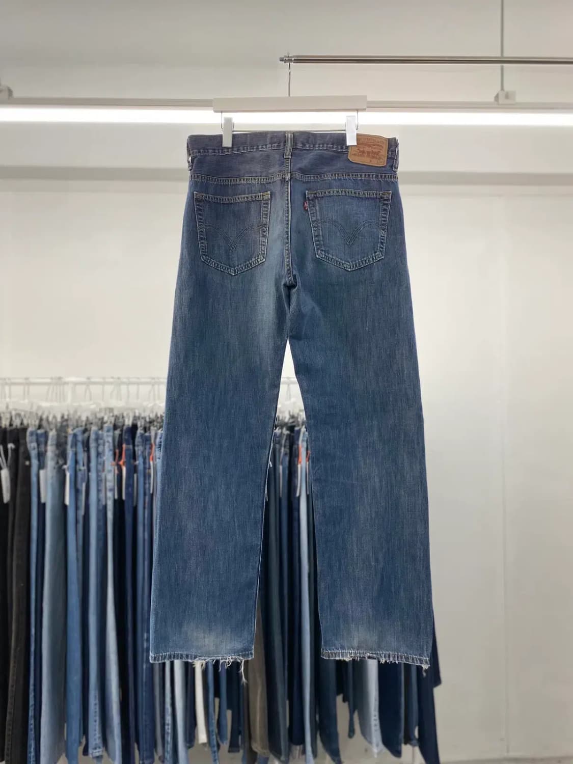 Levis569 Loose Fit 00s 32이즈 a4185 상품이미지4