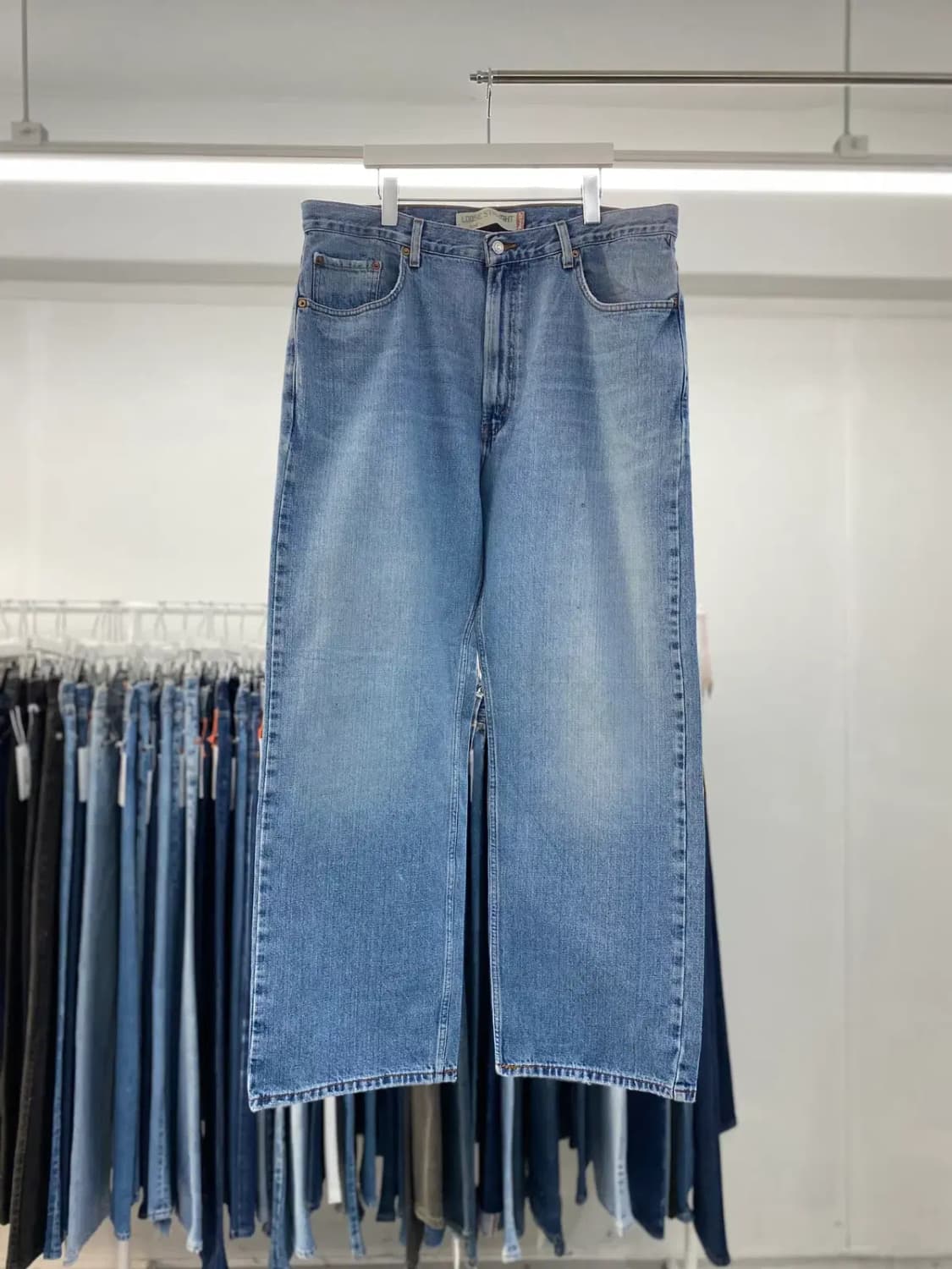 Levis569 Loose Fit 00s 38이즈 a4186 상품이미지1