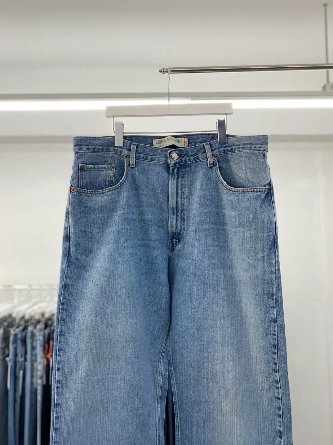 Levis569 Loose Fit 00s 38이즈 a4186 상품이미지2