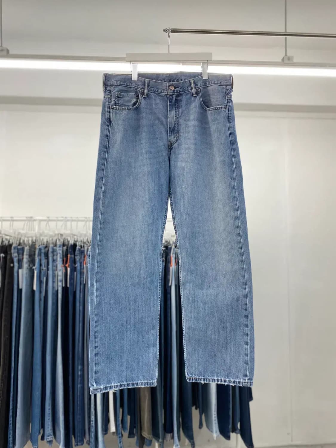 Levis569 Loose Fit 00s 36이즈 a4187 상품이미지1