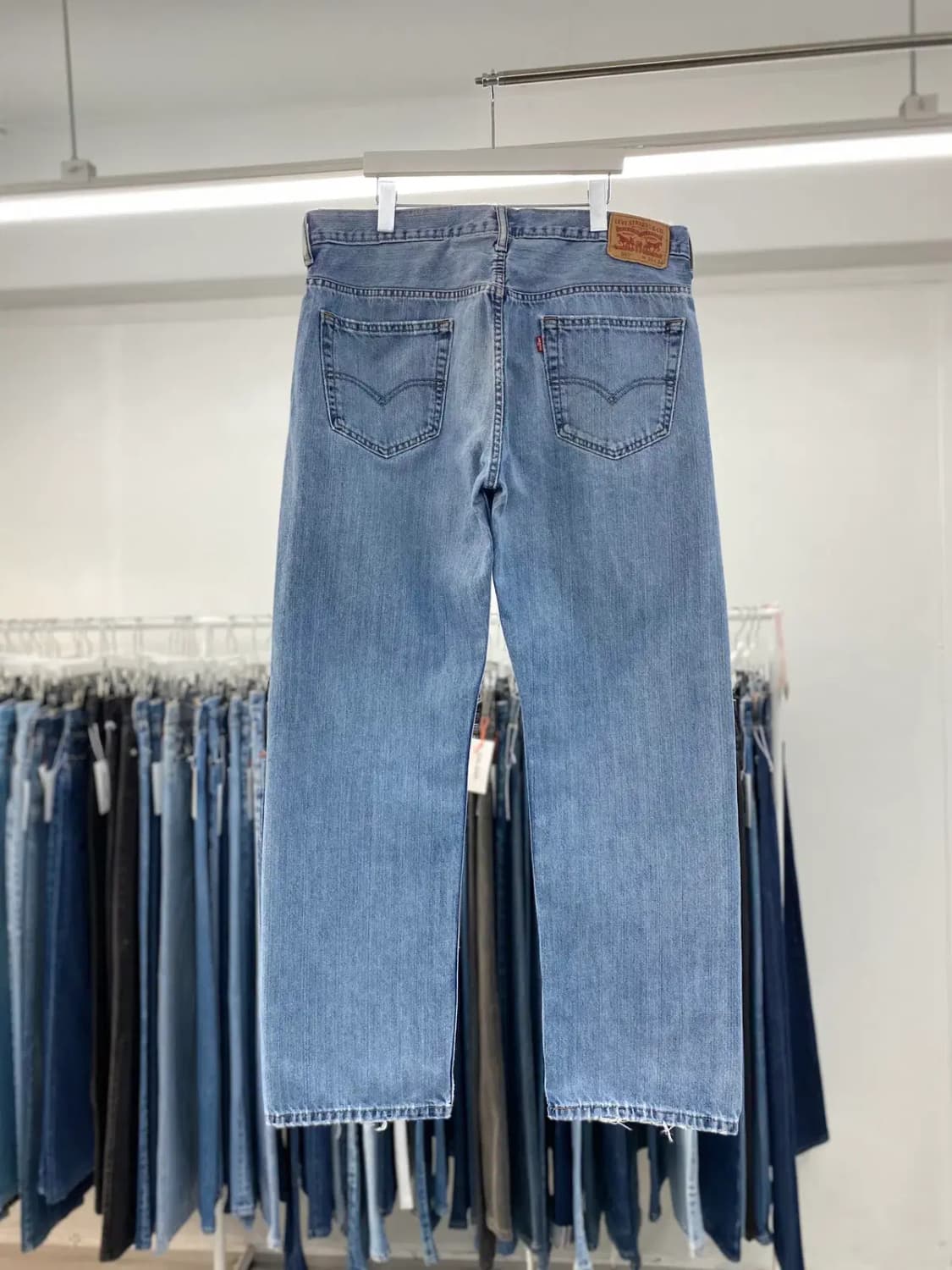 Levis569 Loose Fit 00s 36이즈 a4187 상품이미지4