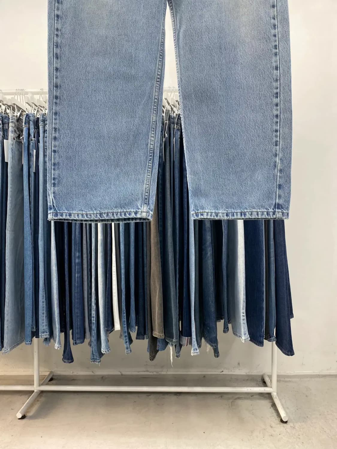 Levis569 Loose Fit 90~00s 35이즈 a4188 상품이미지3