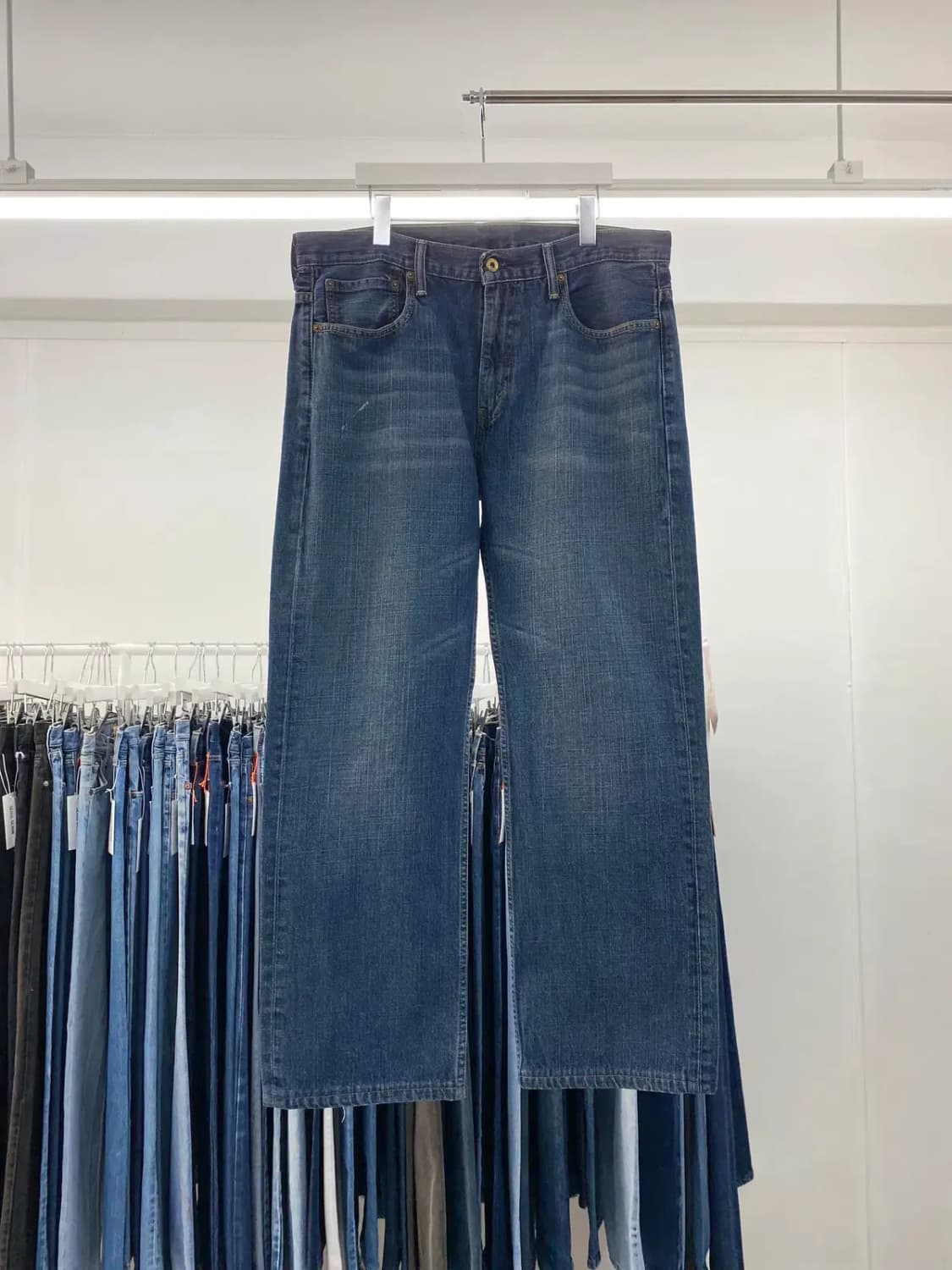 Levis569 Loose Fit 00s 34이즈 a4189 상품이미지1
