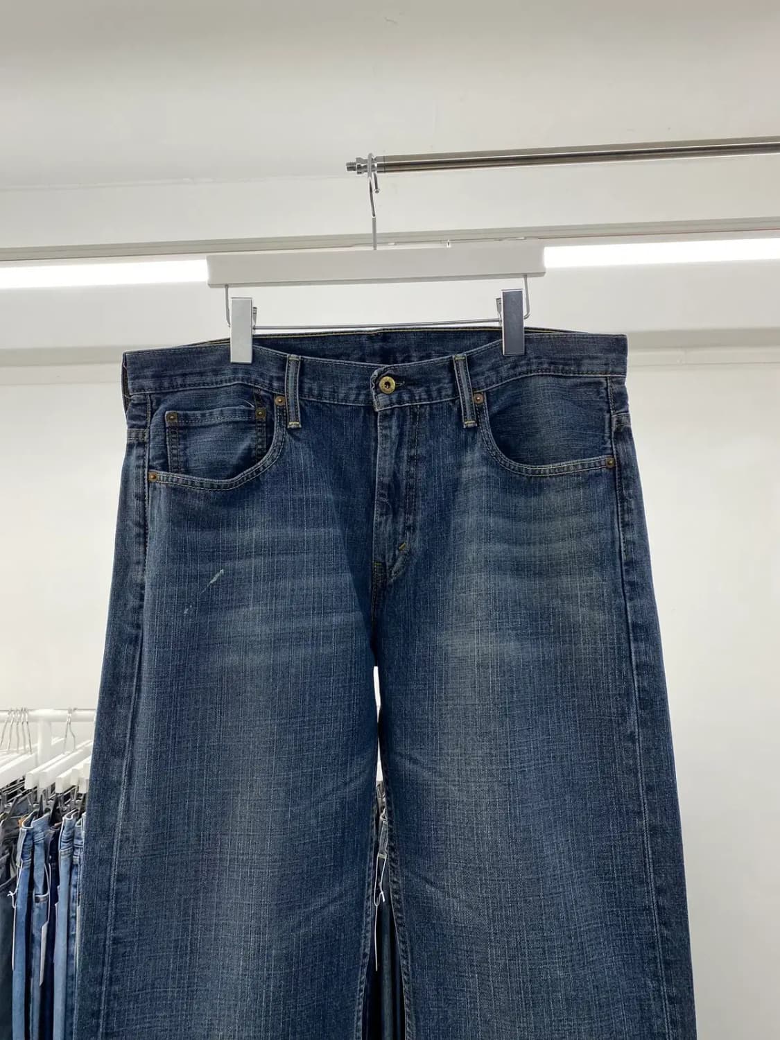 Levis569 Loose Fit 00s 34이즈 a4189 상품이미지2