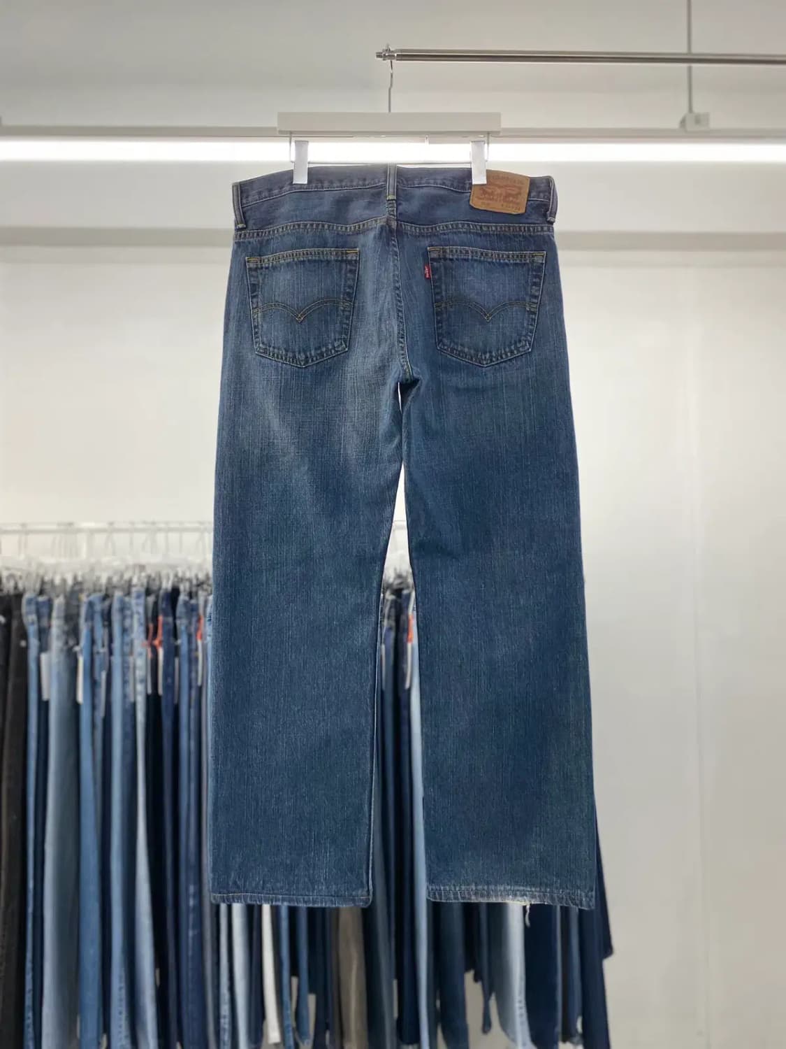 Levis569 Loose Fit 00s 34이즈 a4189 상품이미지4
