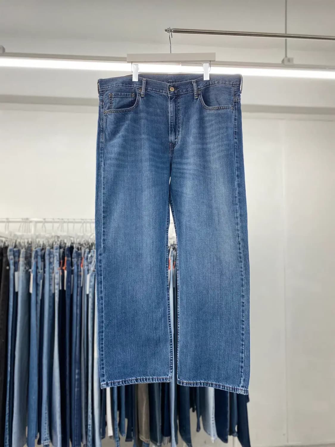 Levis569 Loose Fit 00s 38이즈 a4190 상품이미지1