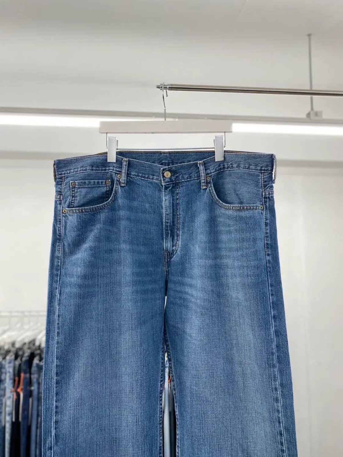 Levis569 Loose Fit 00s 38이즈 a4190 상품이미지2