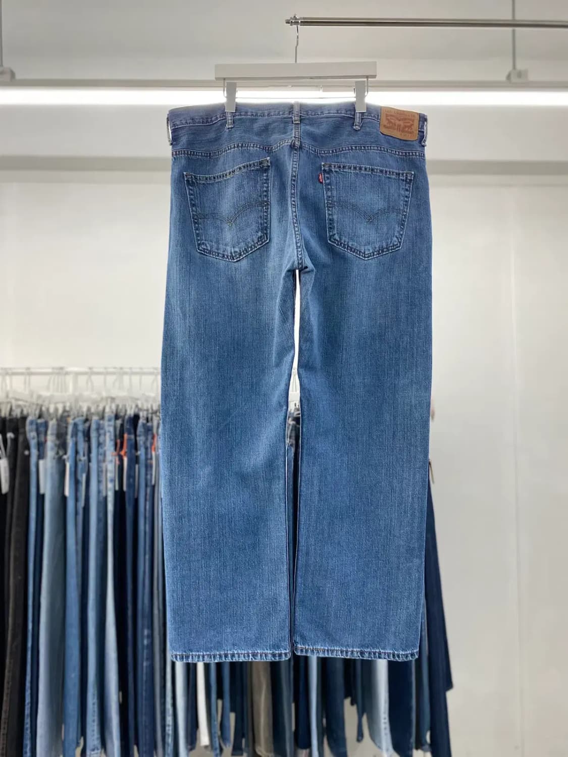 Levis569 Loose Fit 00s 38이즈 a4190 상품이미지4