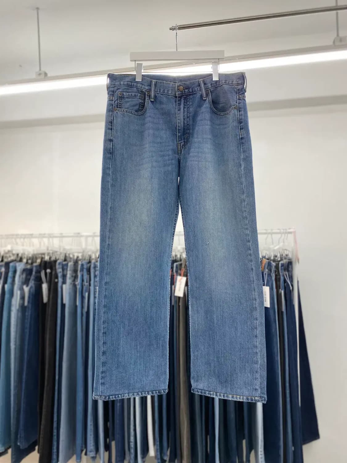 Levis569 Loose Fit 00s 34이즈 a4191 상품이미지1