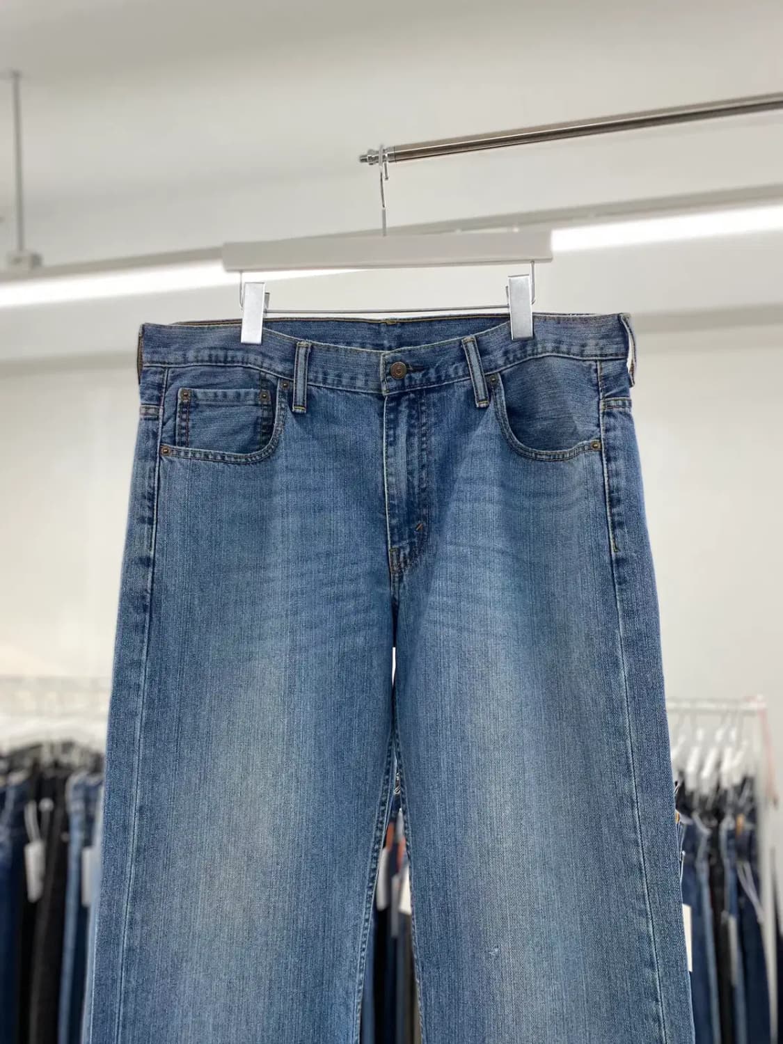 Levis569 Loose Fit 00s 34이즈 a4191 상품이미지2