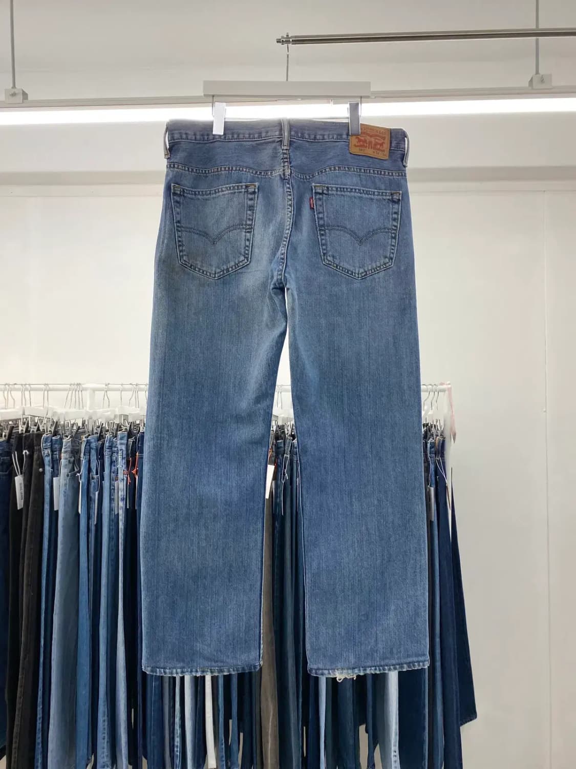 Levis569 Loose Fit 00s 34이즈 a4191 상품이미지4