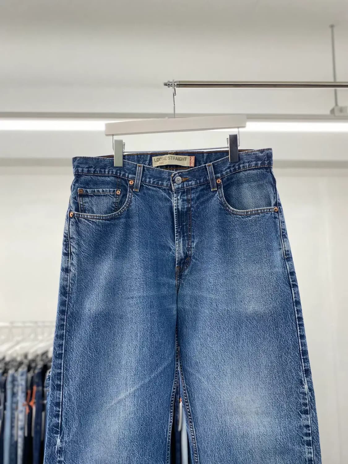 Levis569 Loose Fit 00s 34이즈 a4192 상품이미지2