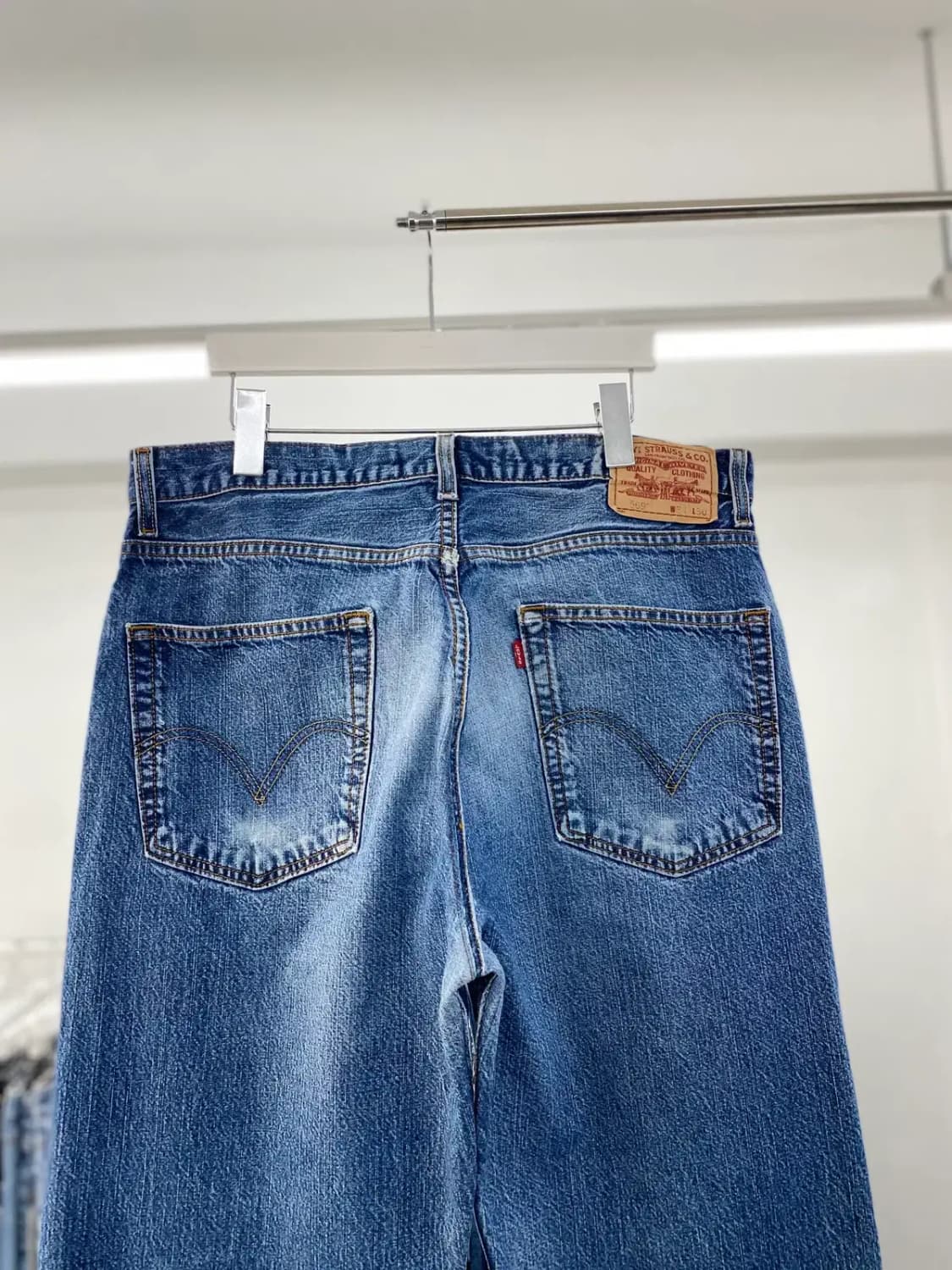 Levis569 Loose Fit 00s 34이즈 a4192 상품이미지5