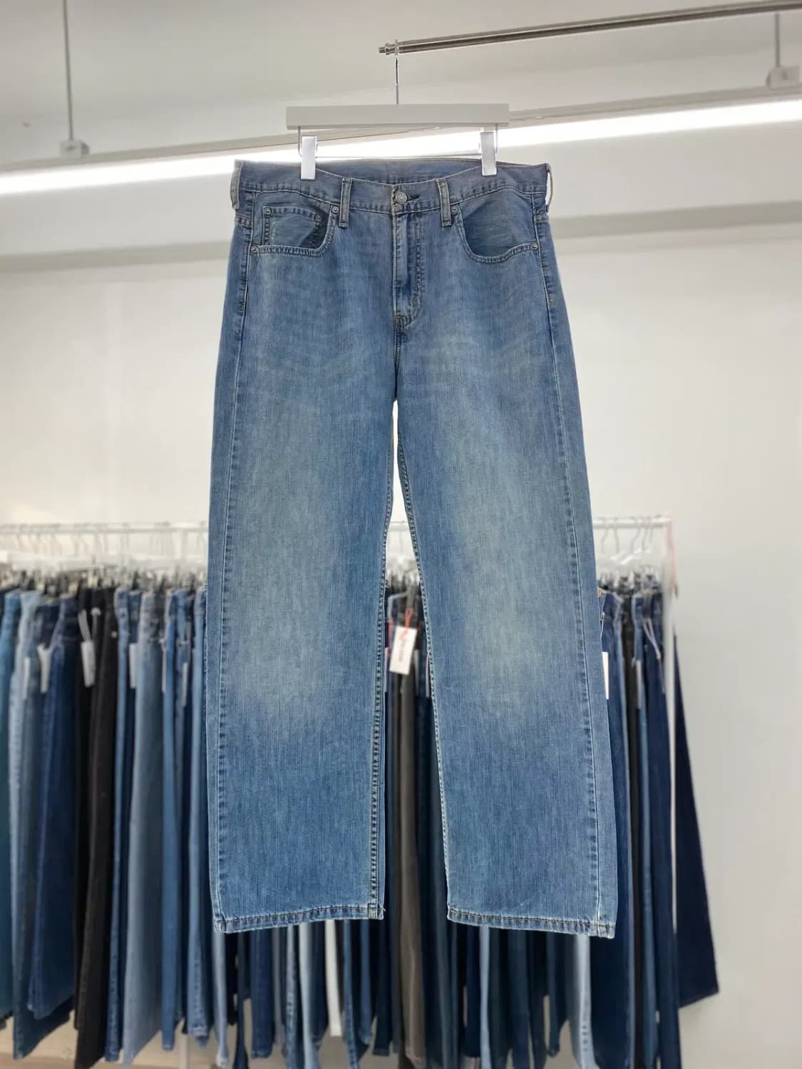 Levis569 Loose Fit 00s 33이즈 a4194 상품이미지1