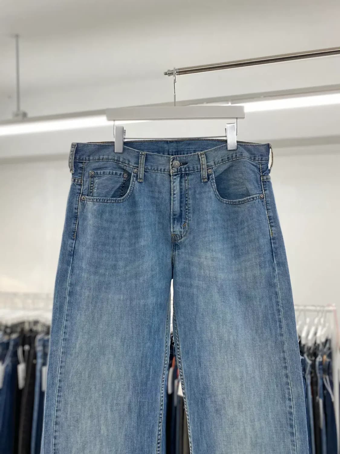 Levis569 Loose Fit 00s 33이즈 a4194 상품이미지2