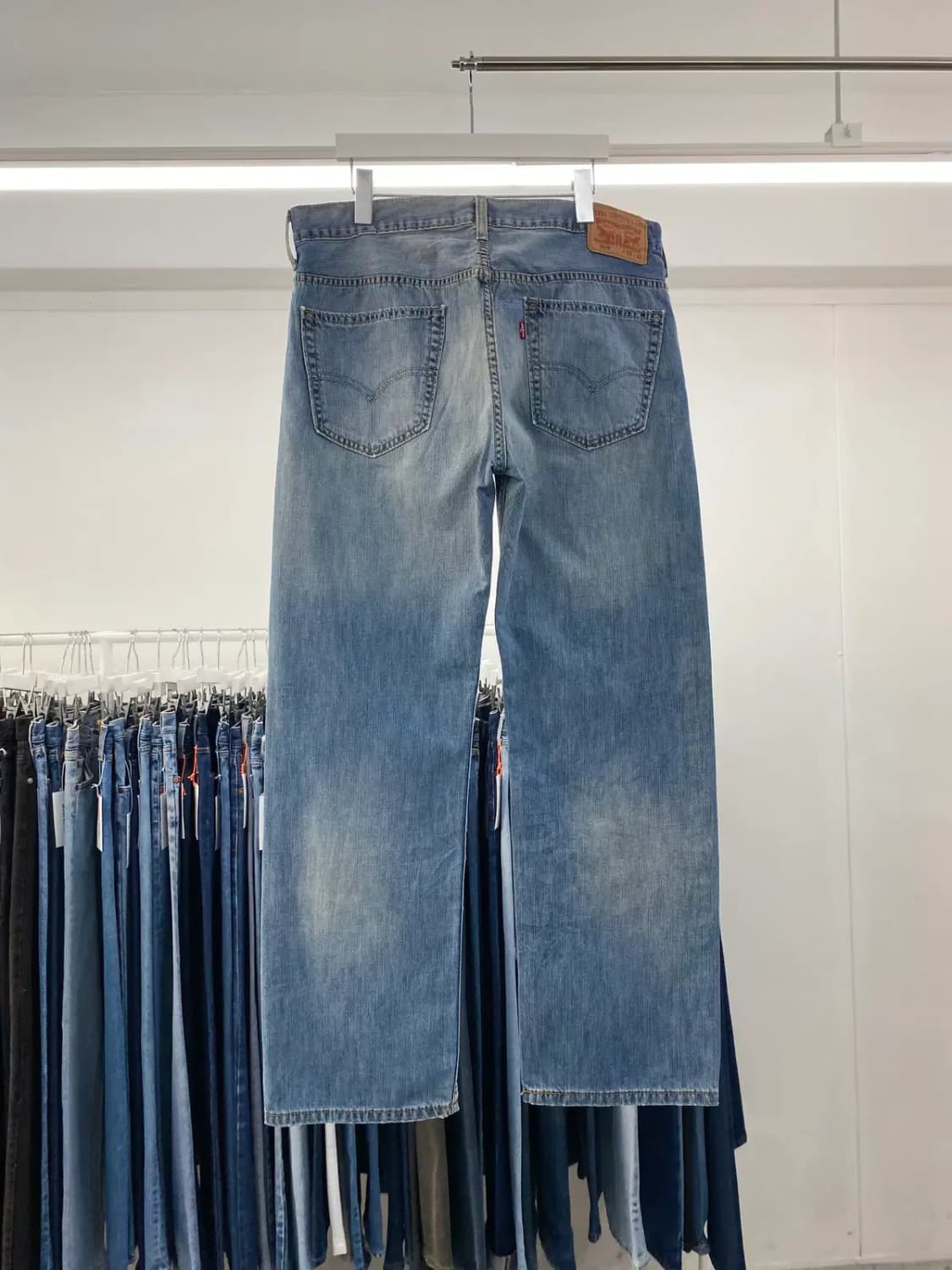Levis569 Loose Fit 00s 33이즈 a4194 상품이미지4