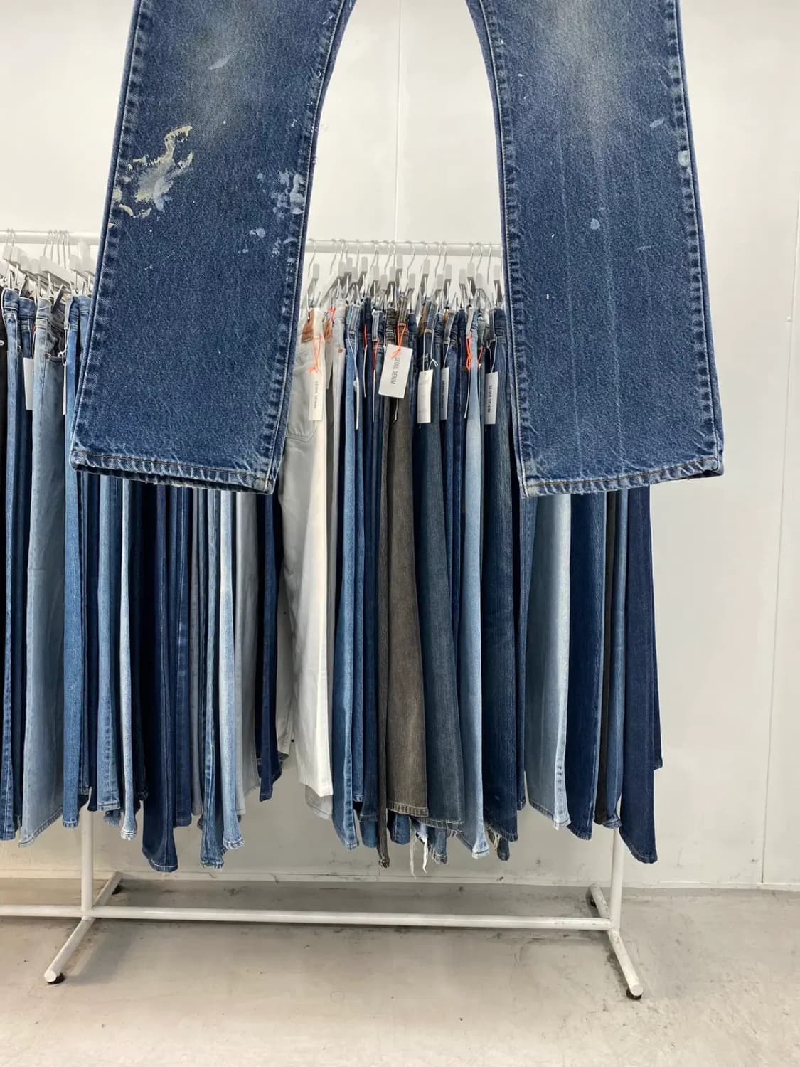 Levis517 Boots Cut 00s 30사이즈 a4195 상품이미지3