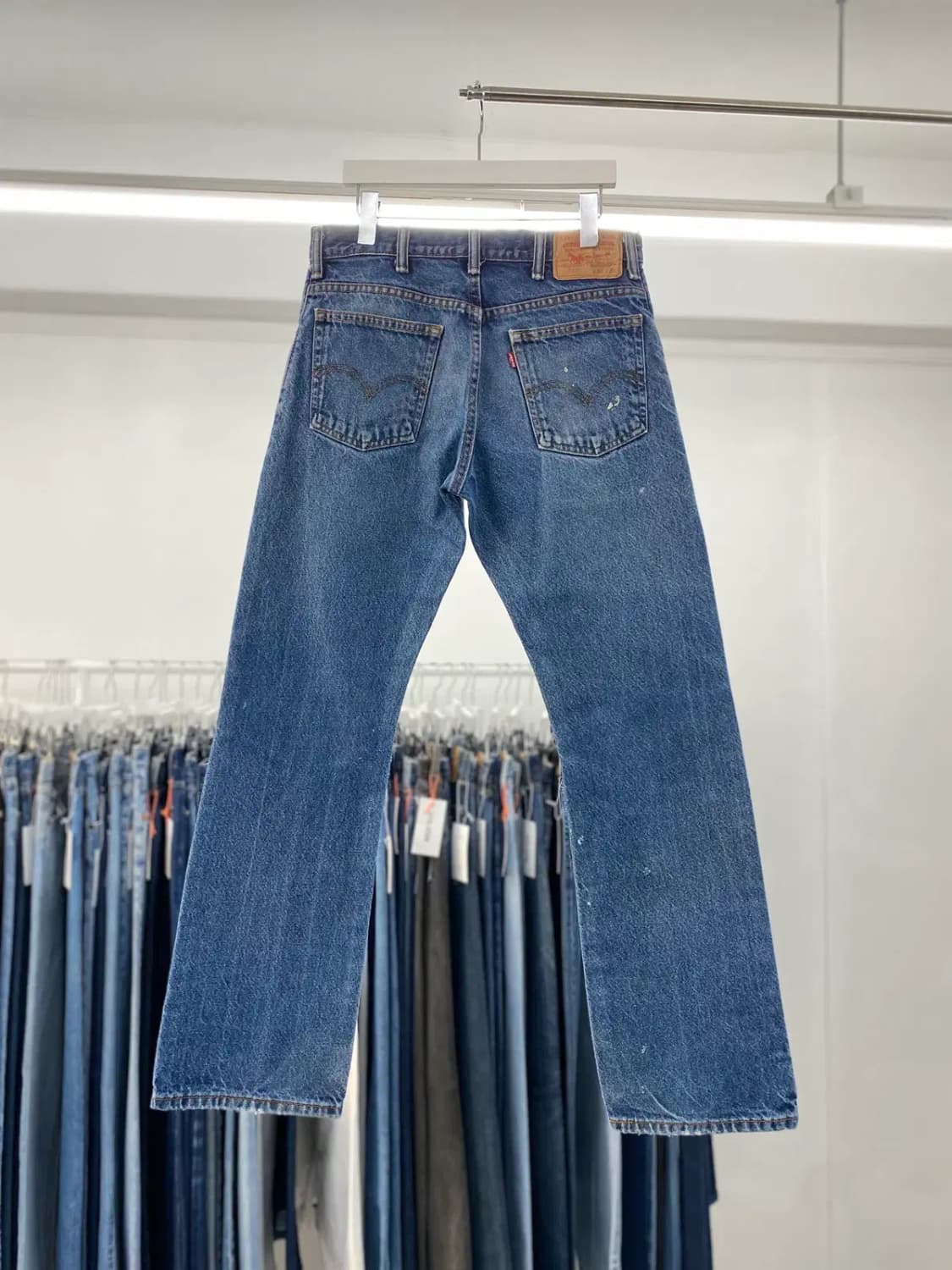 Levis517 Boots Cut 00s 30사이즈 a4195 상품이미지4