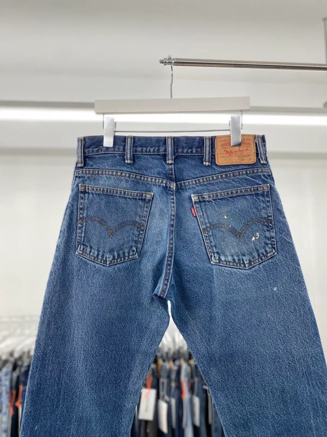 Levis517 Boots Cut 00s 30사이즈 a4195 상품이미지5